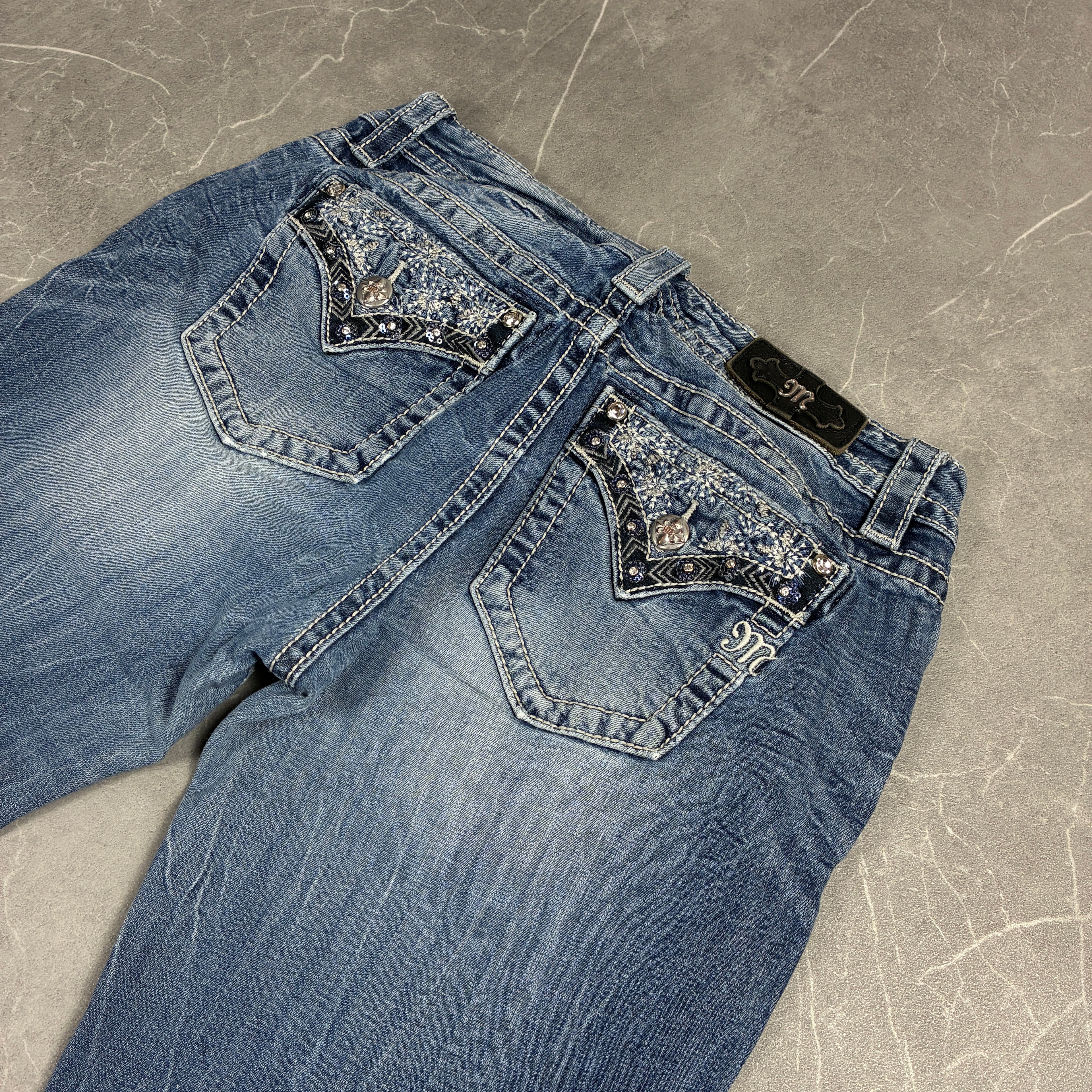 Miss Me Damen Jeans (M/38)