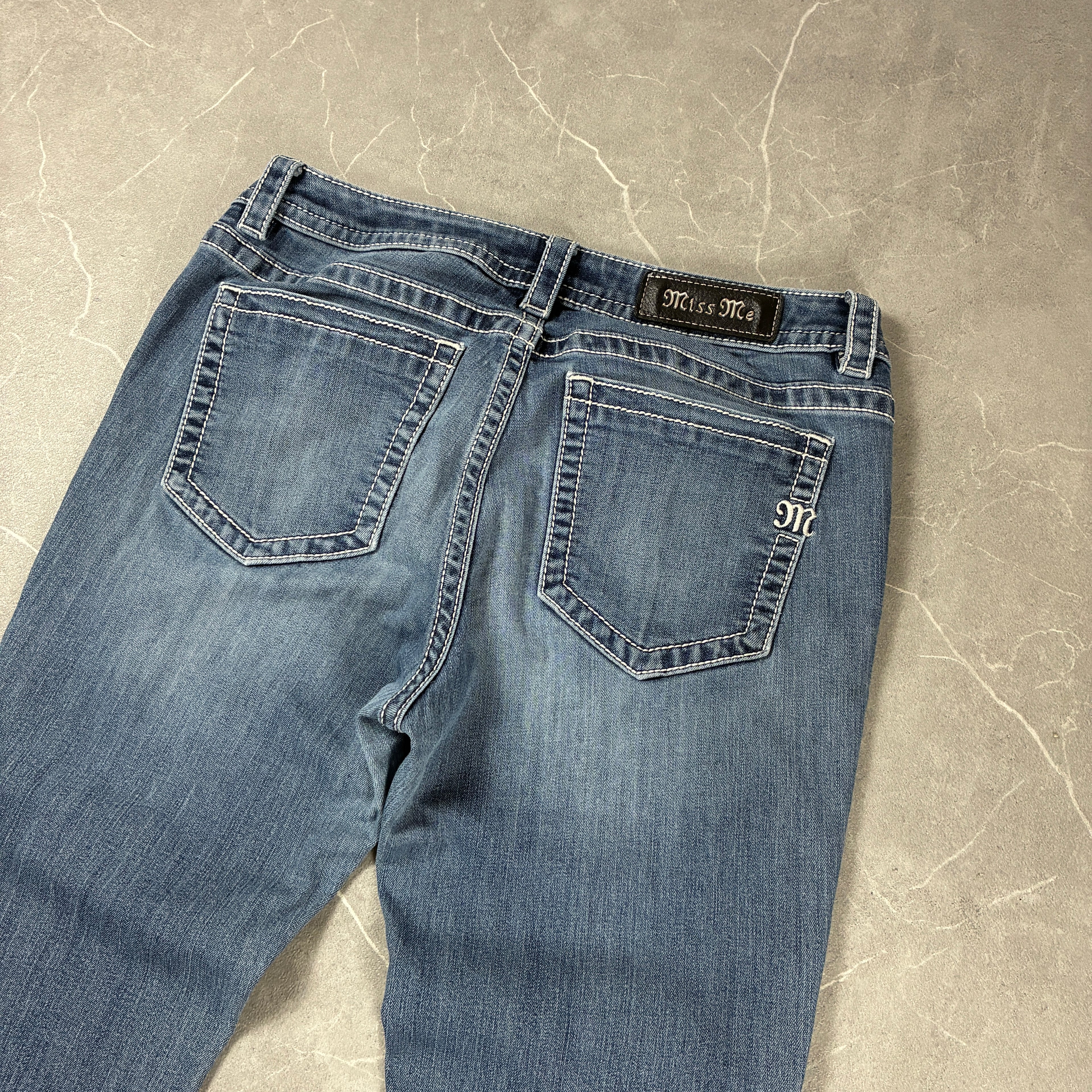 Miss Me Damen Jeans (L/40)