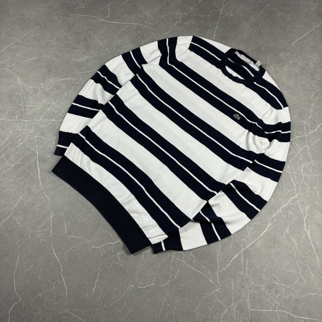 Lacoste Strickpullover (M)