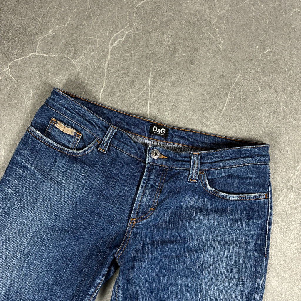 Dolce & Gabbana Damenjeans (L/40)