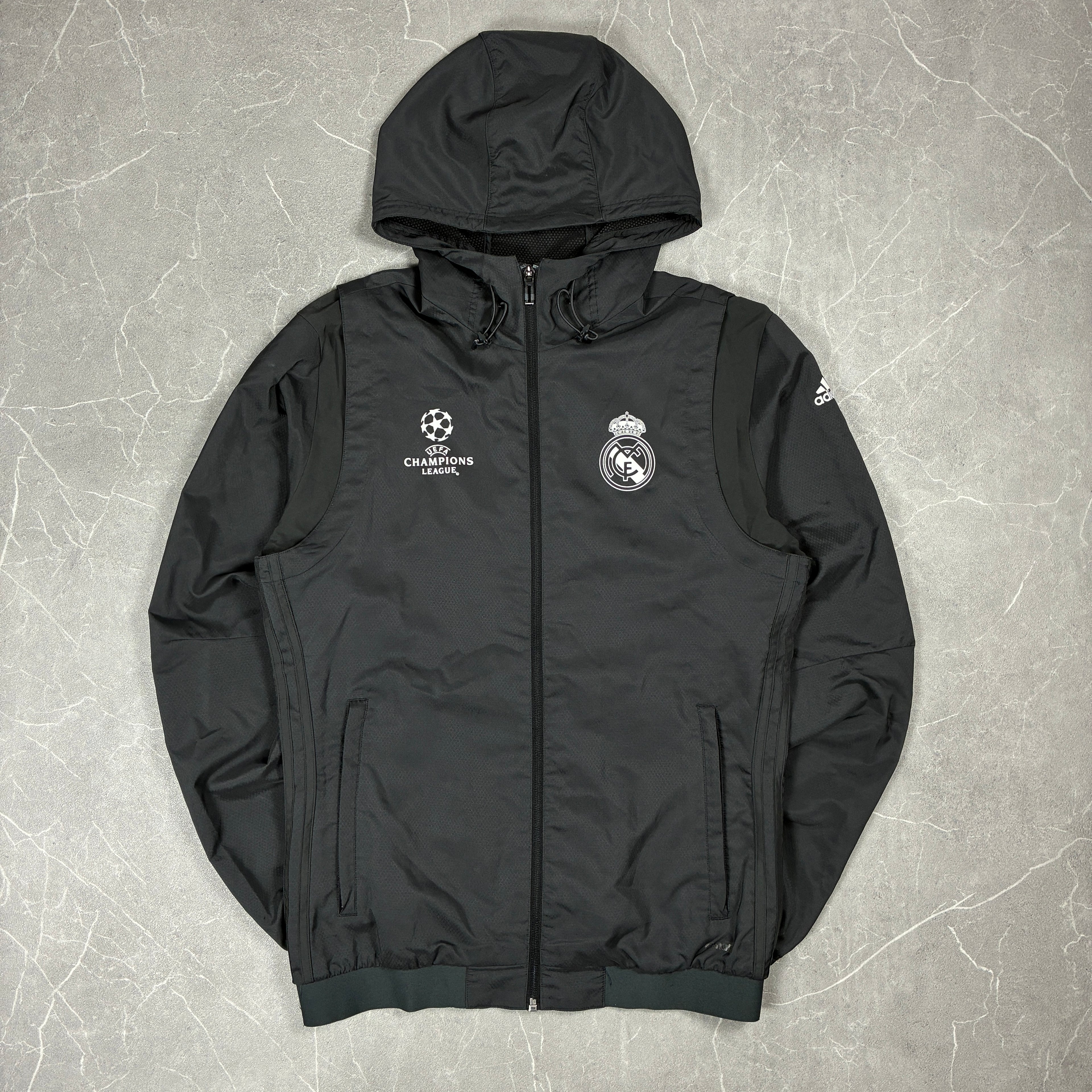 Adidas x Real Madrid Sportjacke 2016 (S)