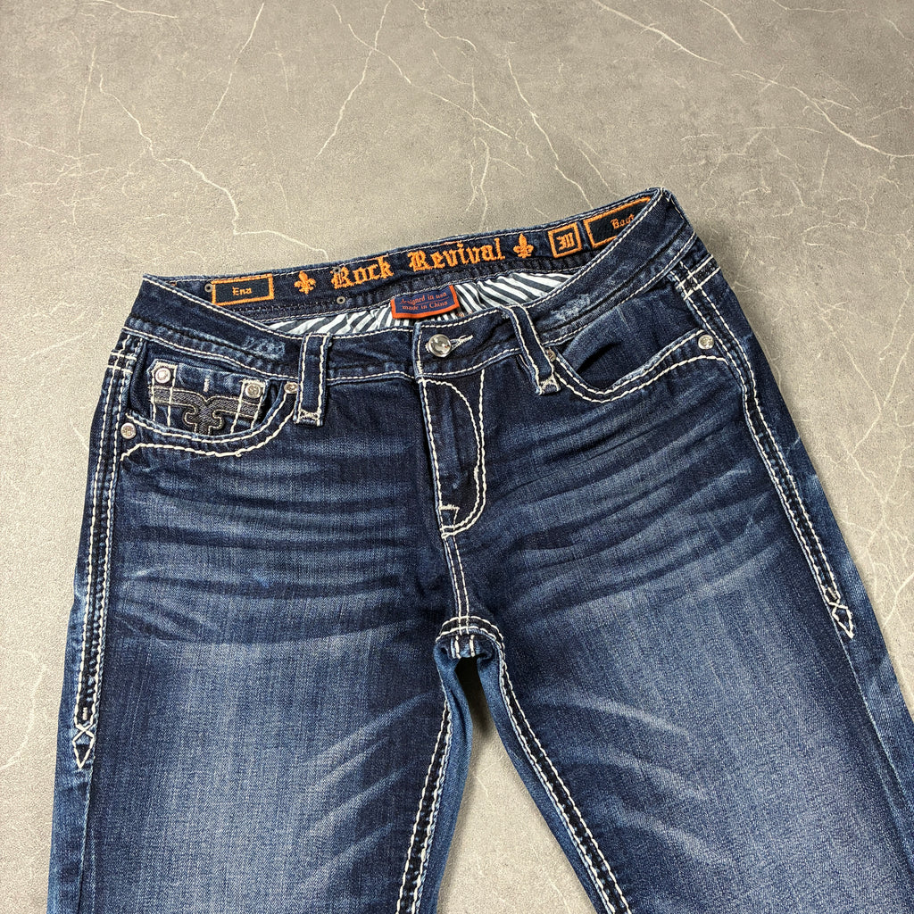 Rock Revival Damen Jeans (M/38)
