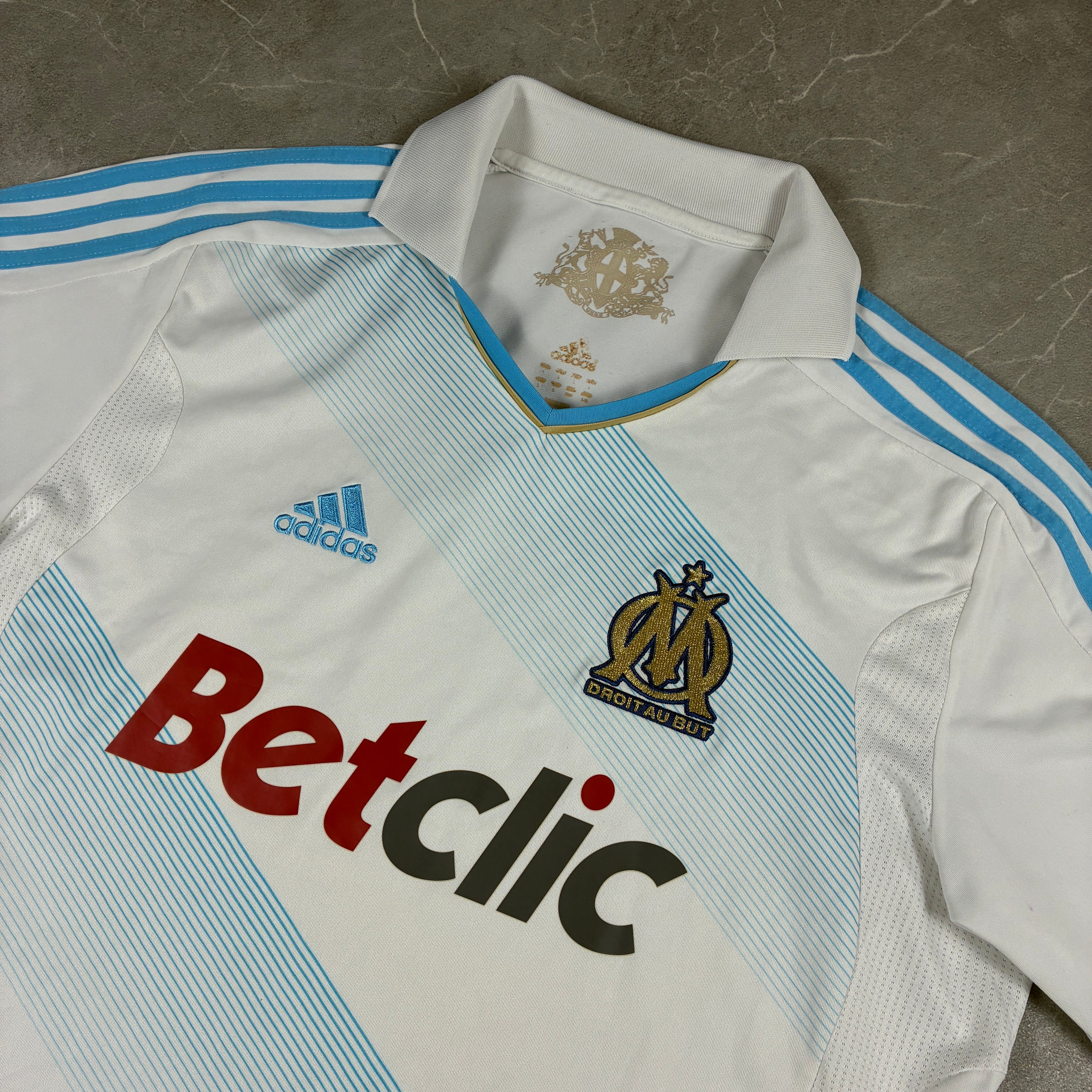 Adidas x Marseille Trikot 2011 (L)