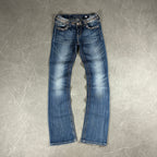 Miss Me Damen Jeans (XXS/32)