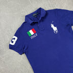 Ralph Lauren ITALY Big Pony Polo (M)