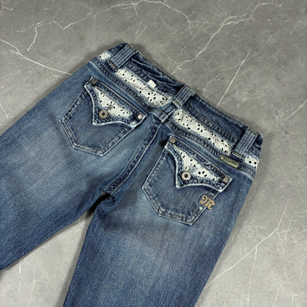 Miss Me Damen Jeans (S/36)