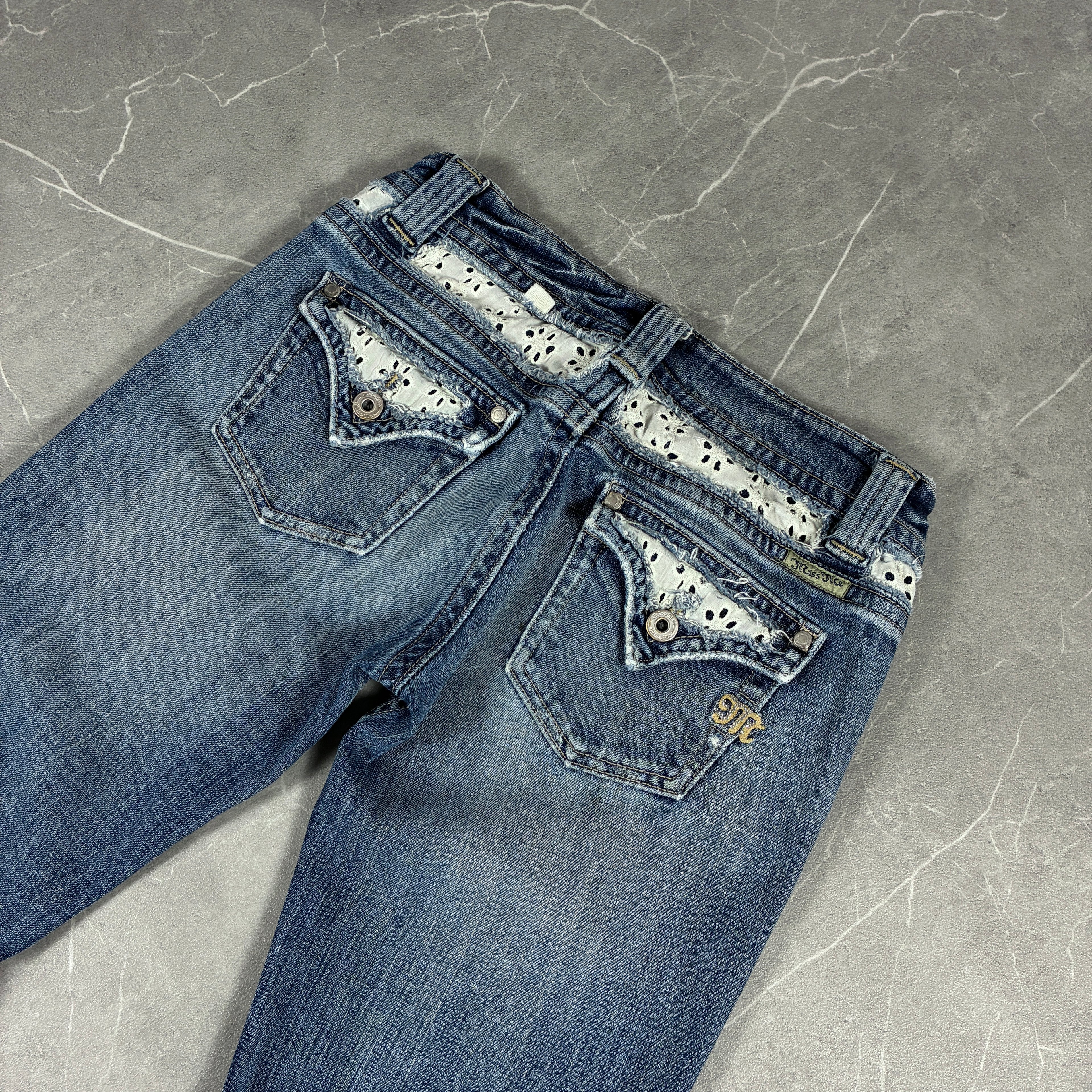 Miss Me Damen Jeans (S/36)