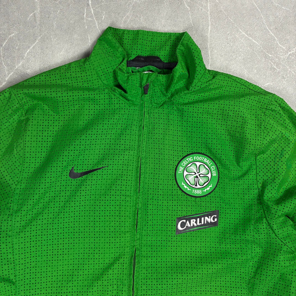 Nike x Celtics Trackjacket (M)