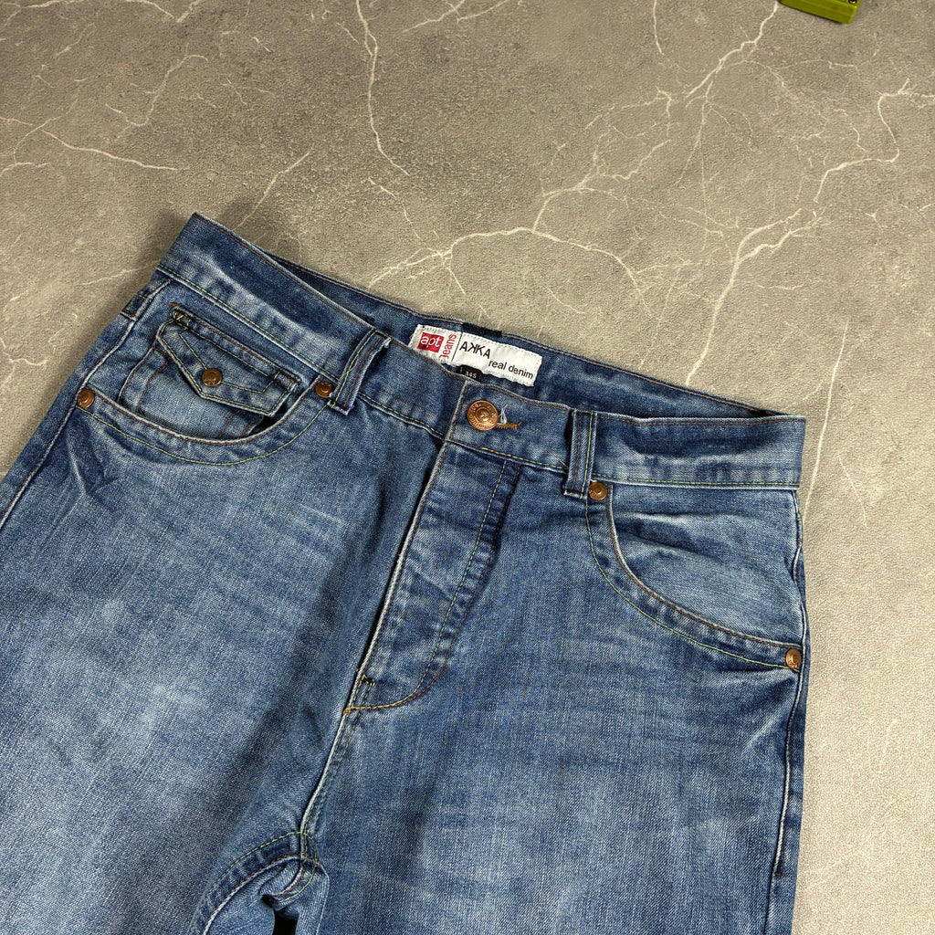 Washed Jeans (W34)