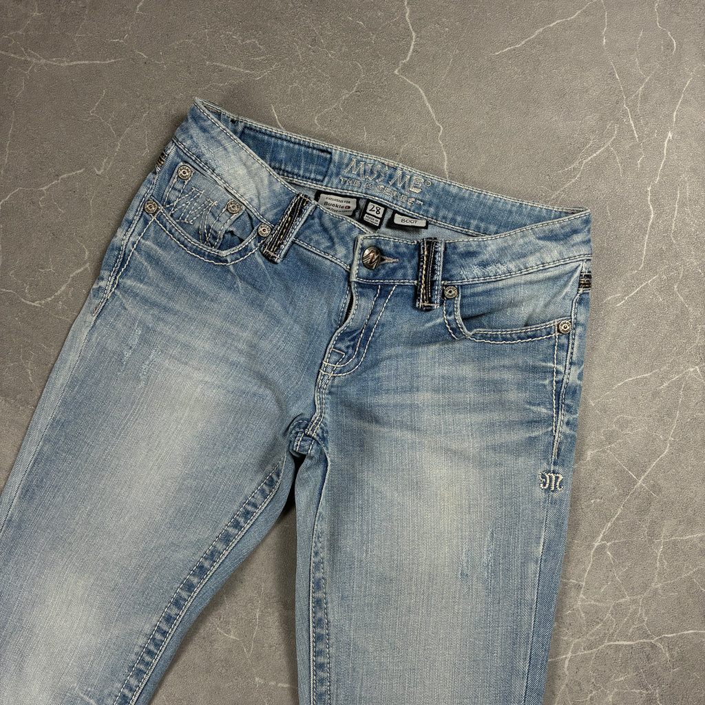 Miss Me Damen Jeans (S/36)