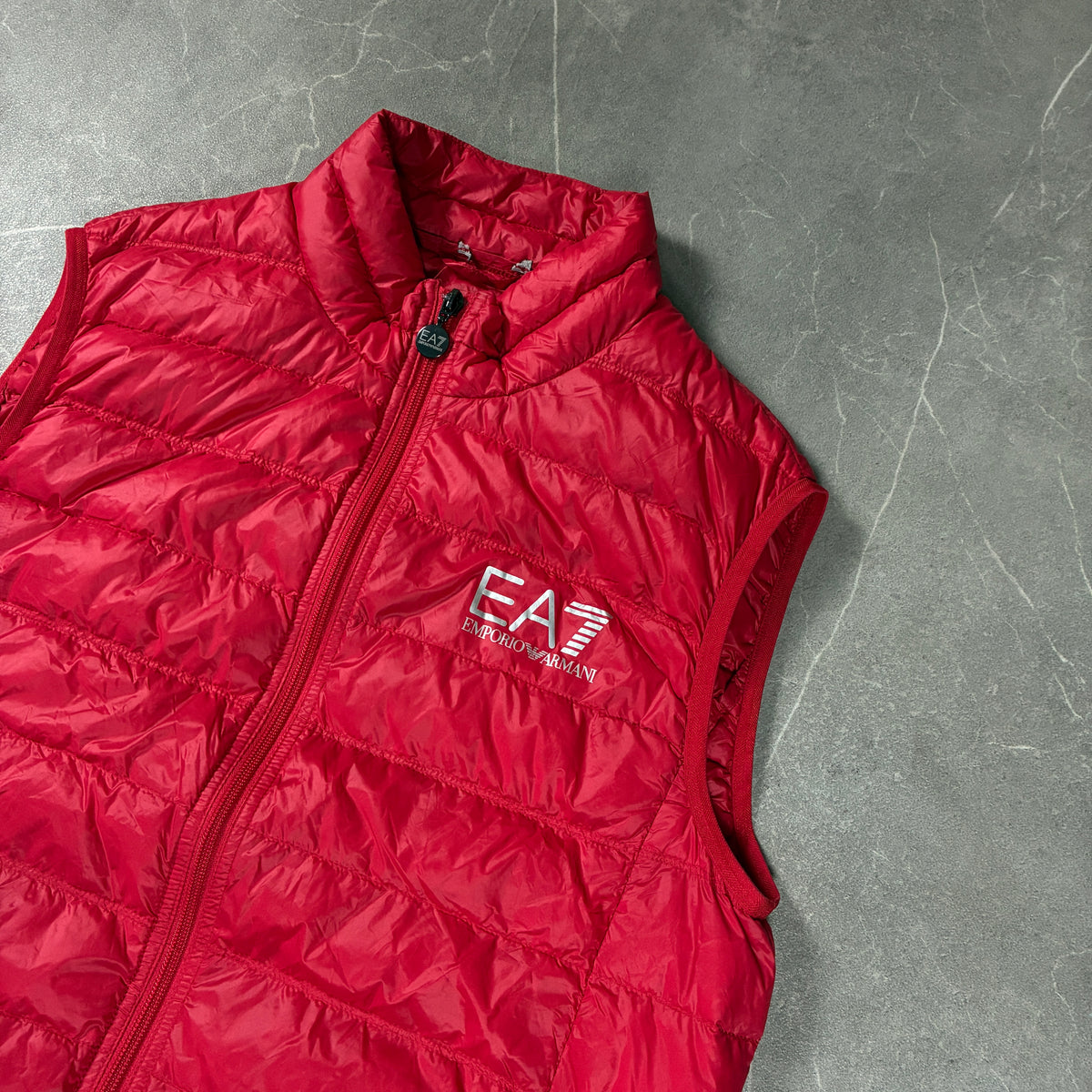 EA7 Weste (M-L)