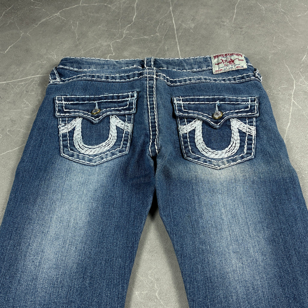 True Religion Damen Jeans (S/36)