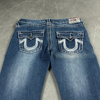 True Religion Damen Jeans (S/36)