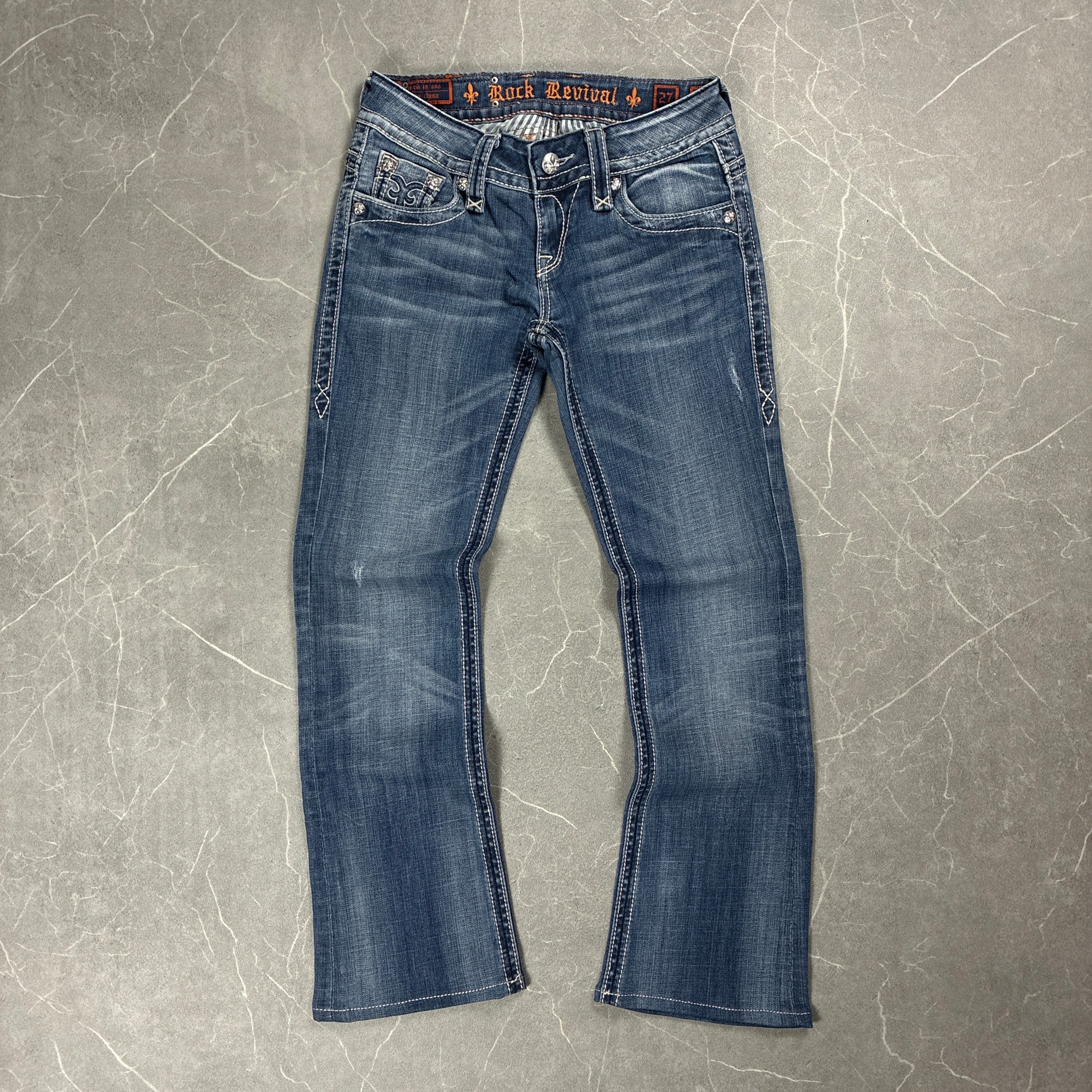 Rock Revival Damen Jeans (XXS/32)