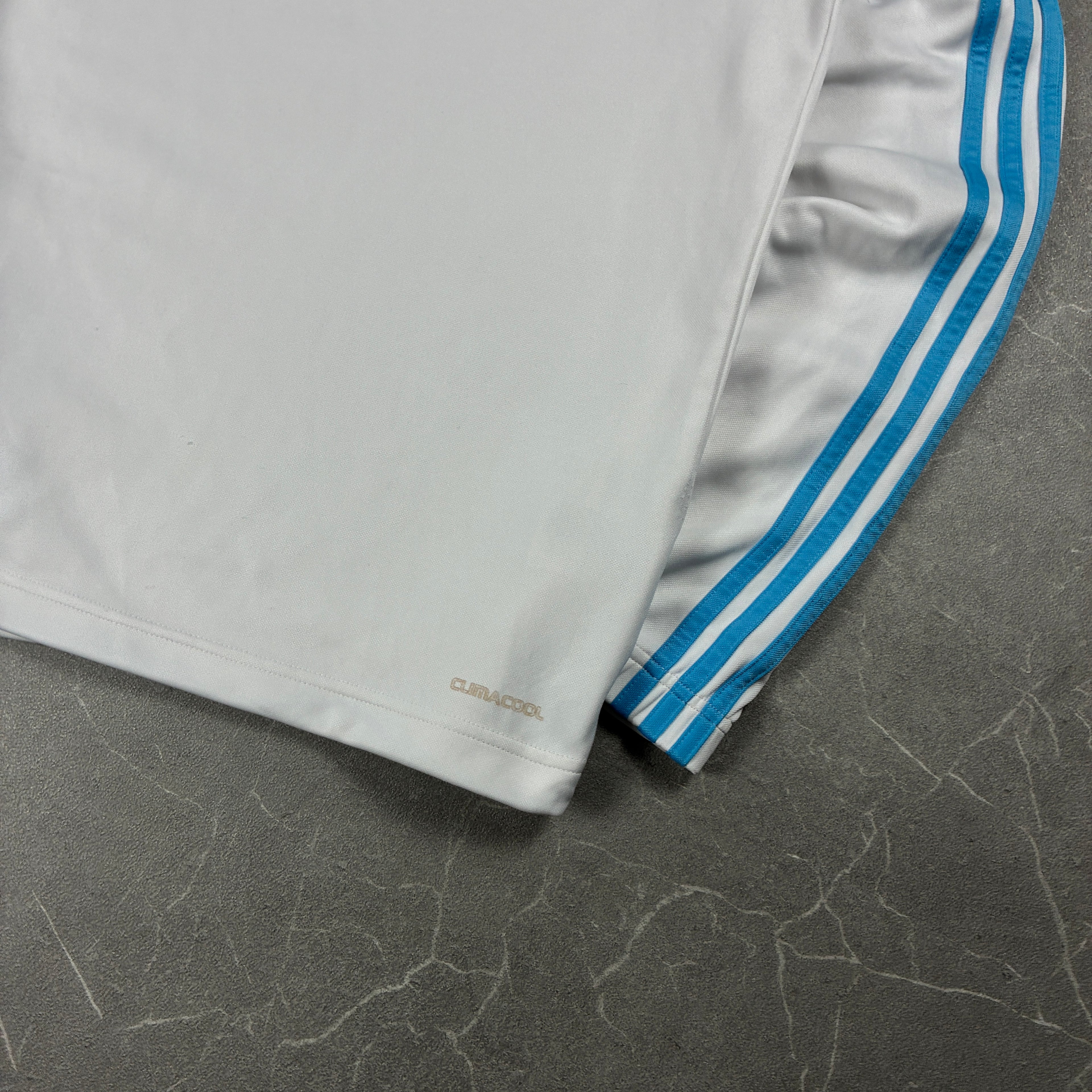 Adidas x Marseille 1/4 Zipper 2009 (M)