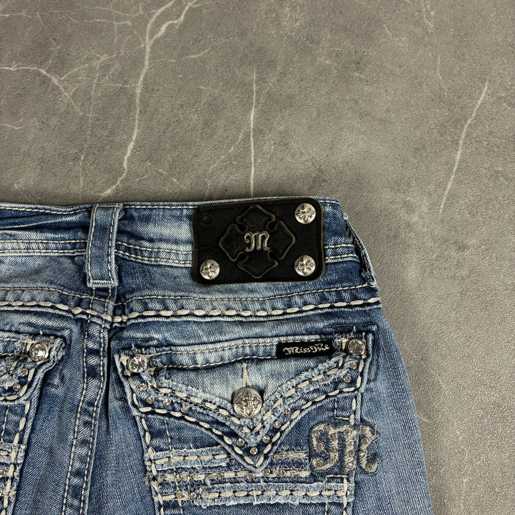 Miss Me Damenjeans (XXS/32)