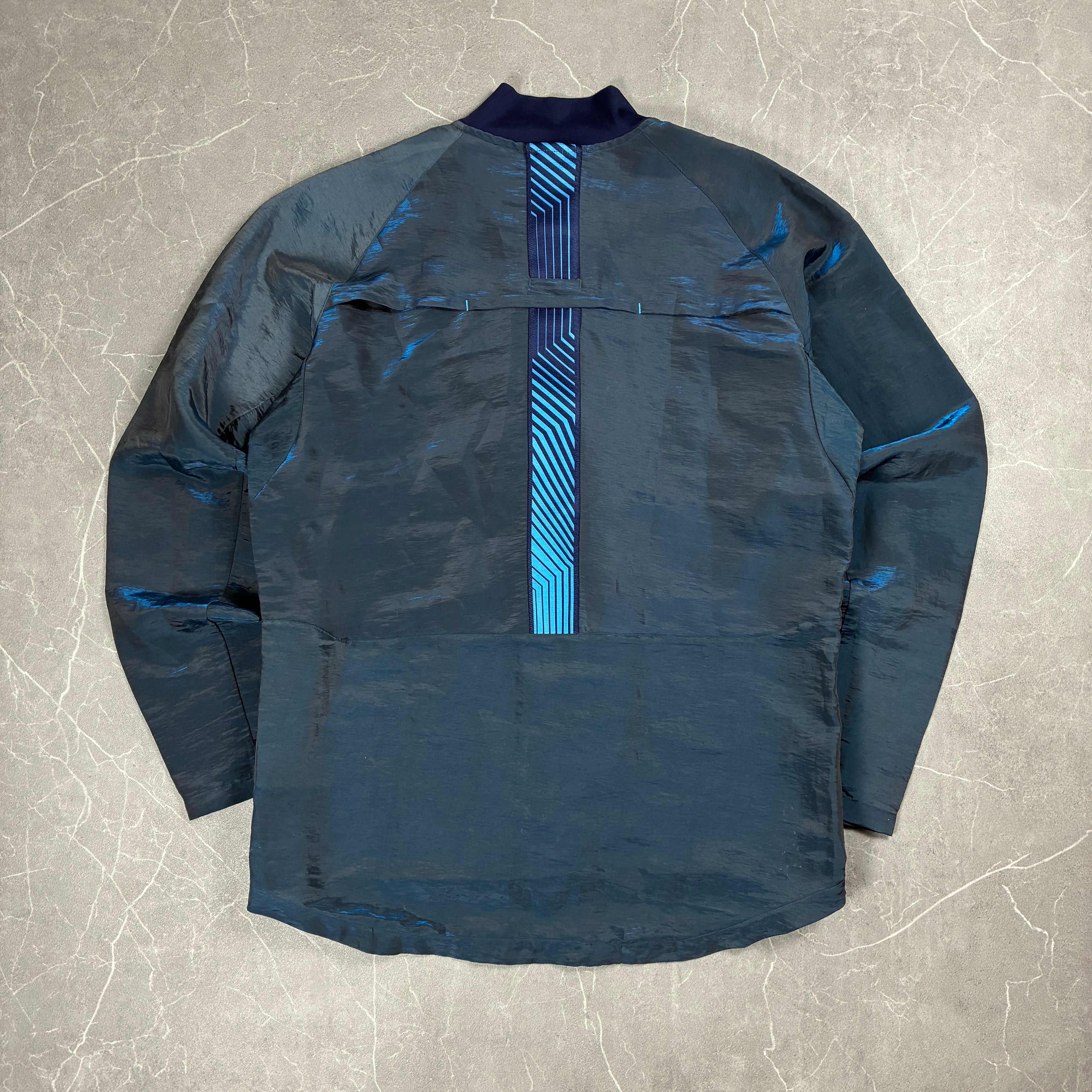 Puma x Marseille Spirtjacke 2018 (L)