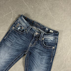 Miss Me Damen Jeans (XXS/32)