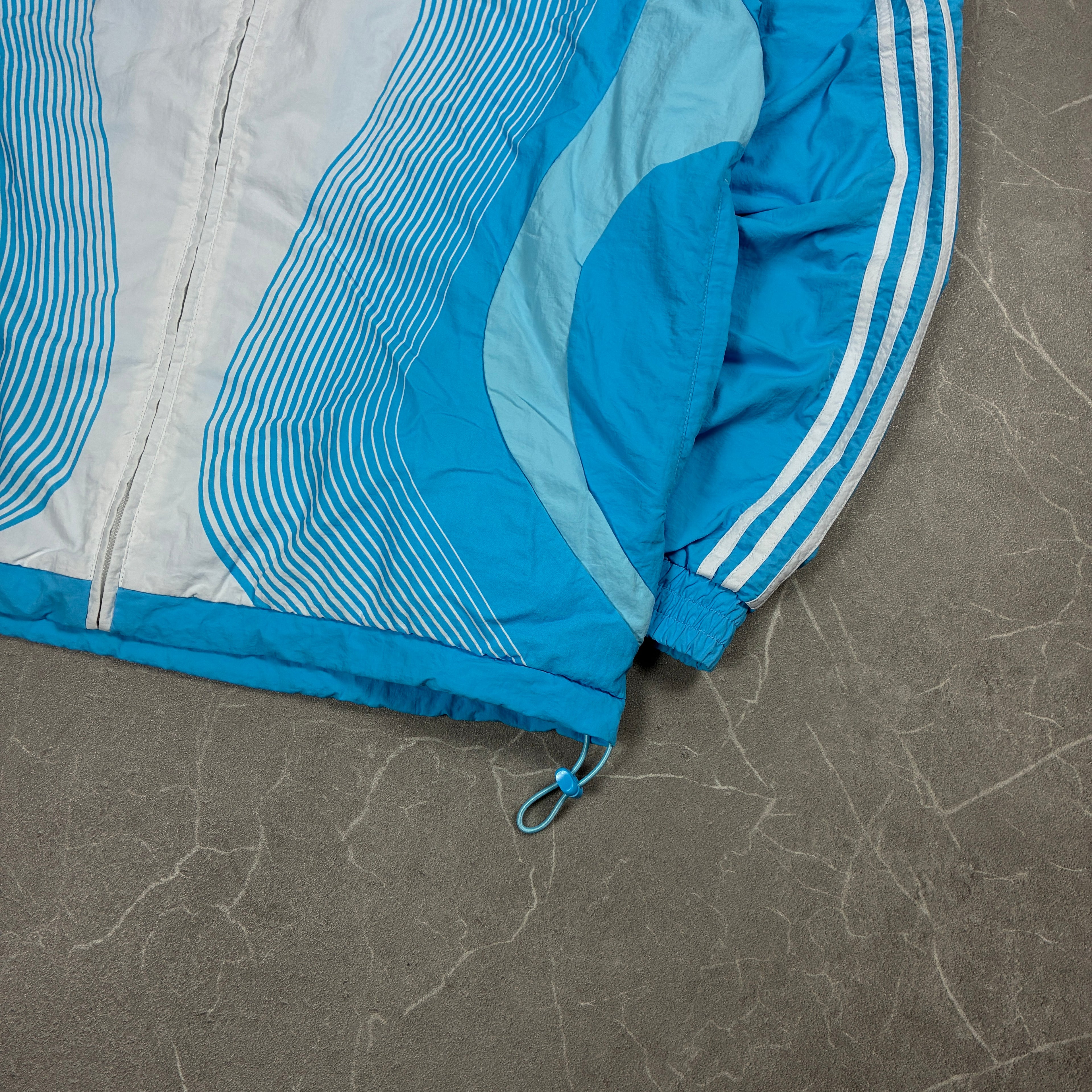 Adidas x NTS Sportjacke (M)