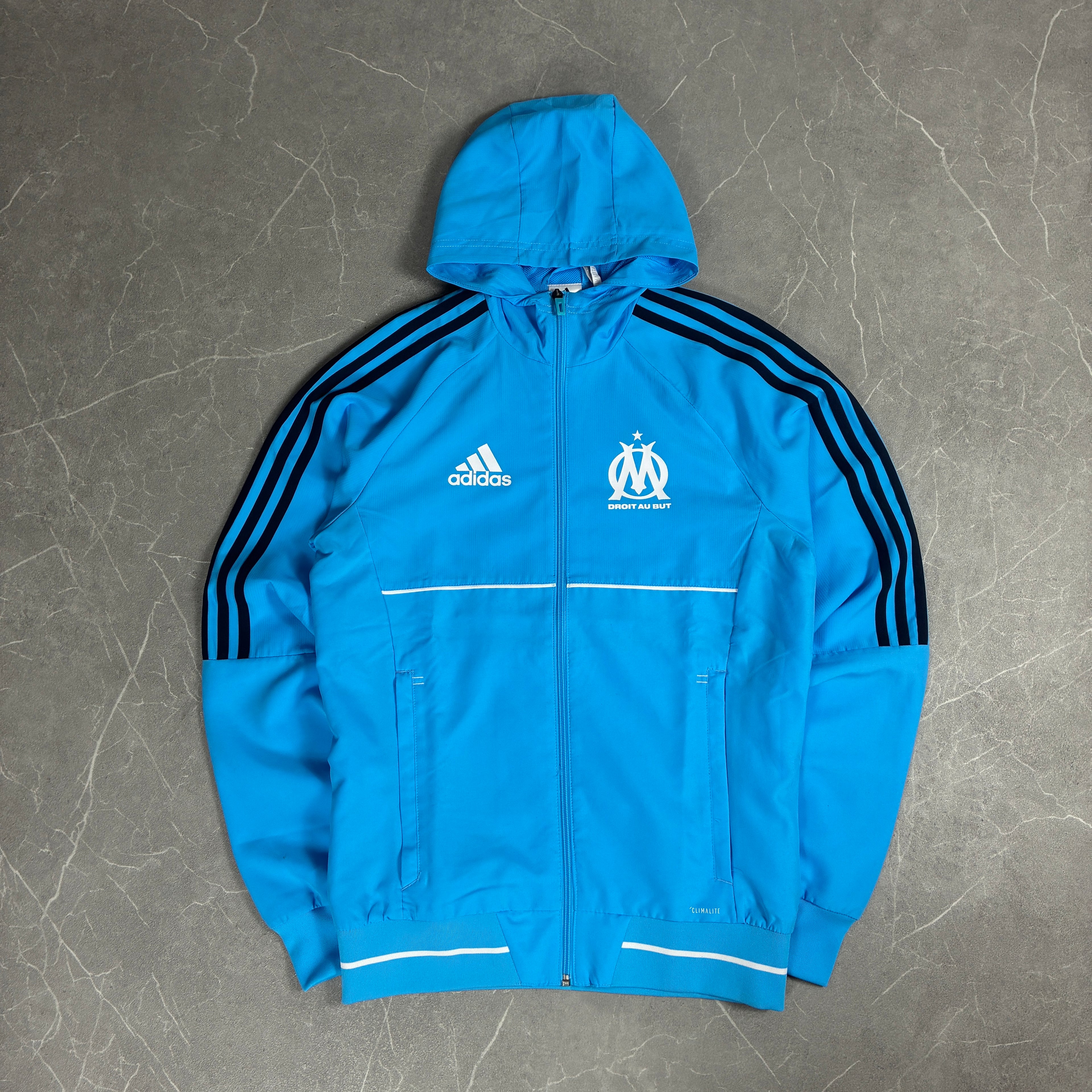 Adidas x Marseille Sportjacke 2017 (XS)