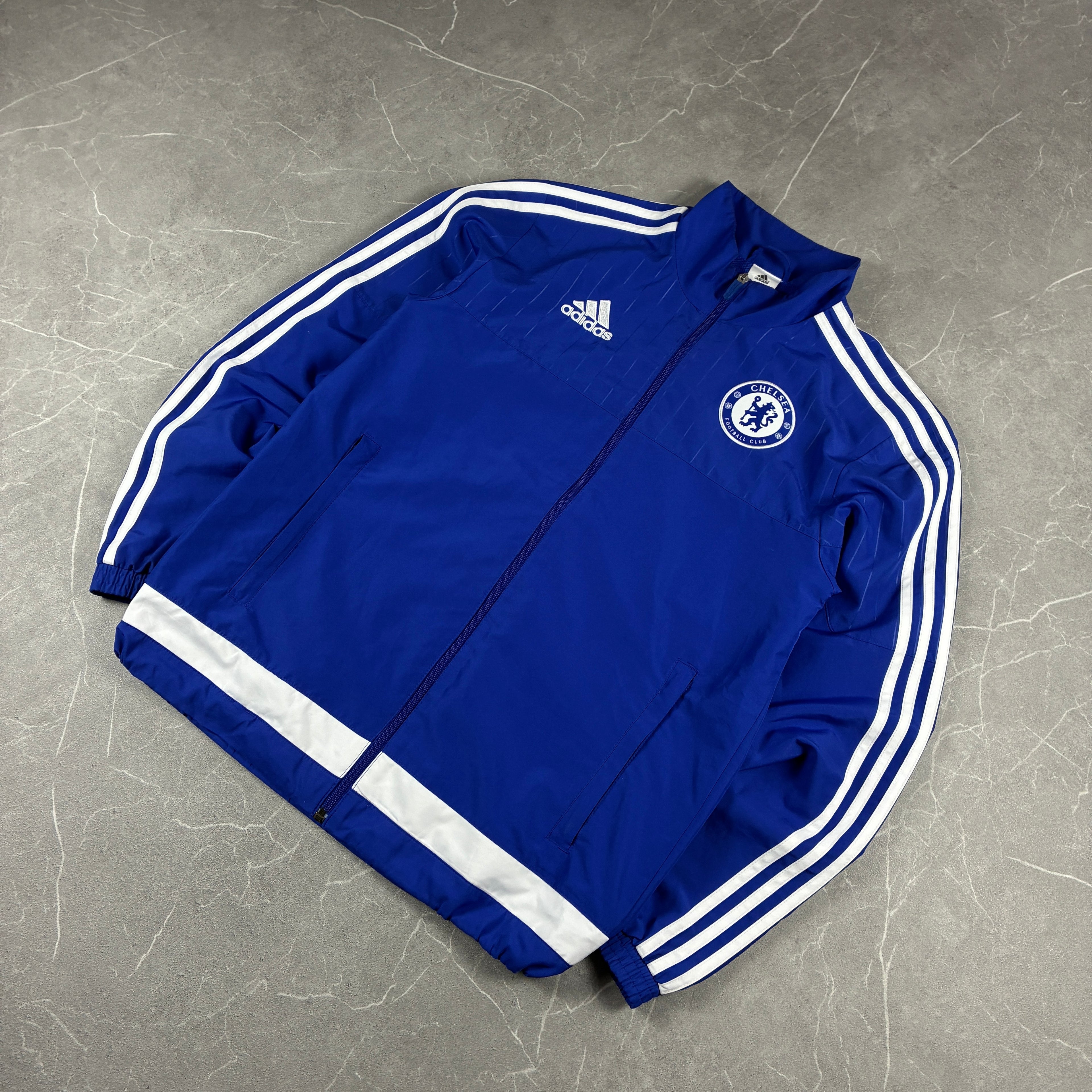 Adidas x Chelsea Trackjacket (S)