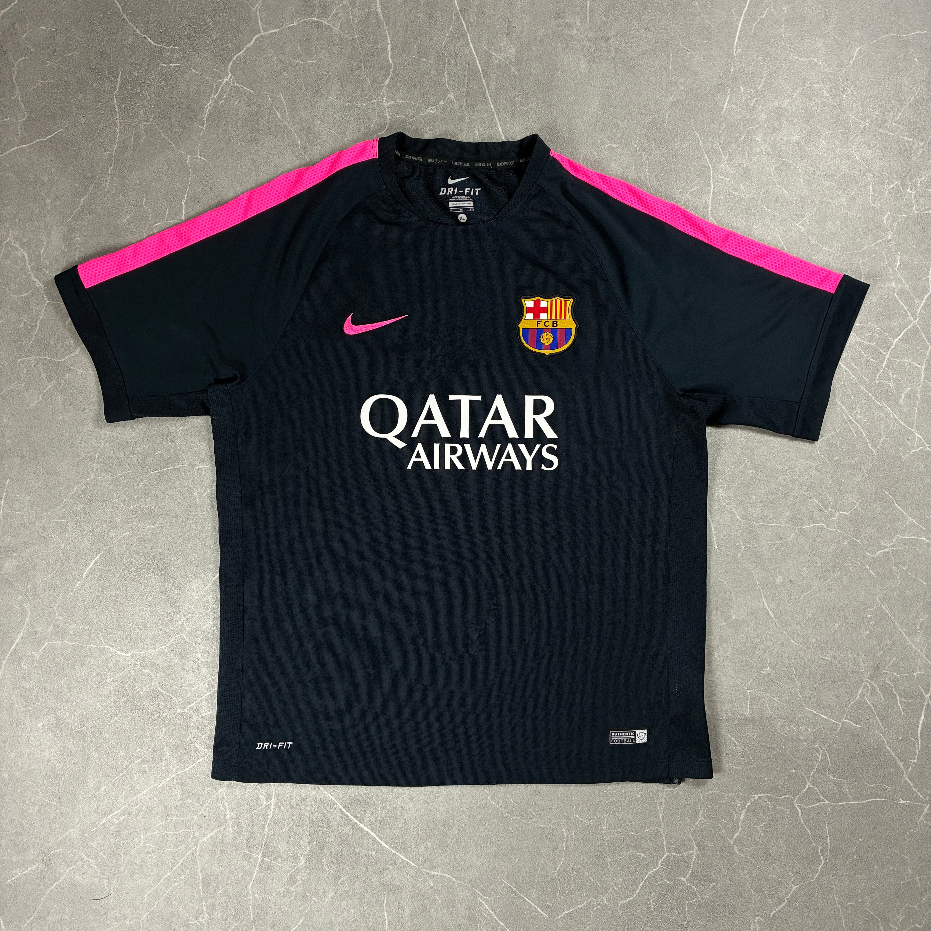 Nike x Barcelona Trikot 2014 (XL)