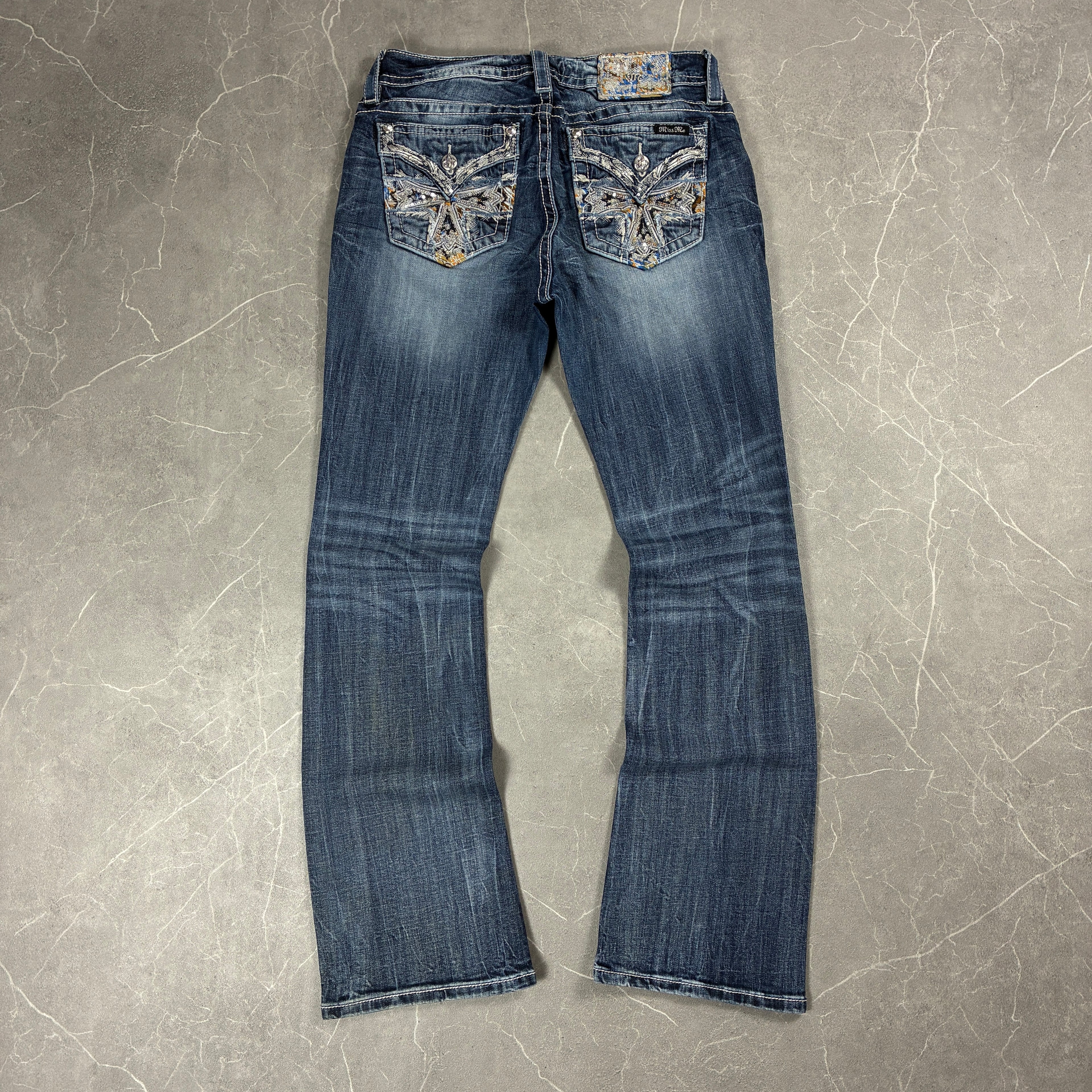 Miss Me Damen Jeans (L/40)