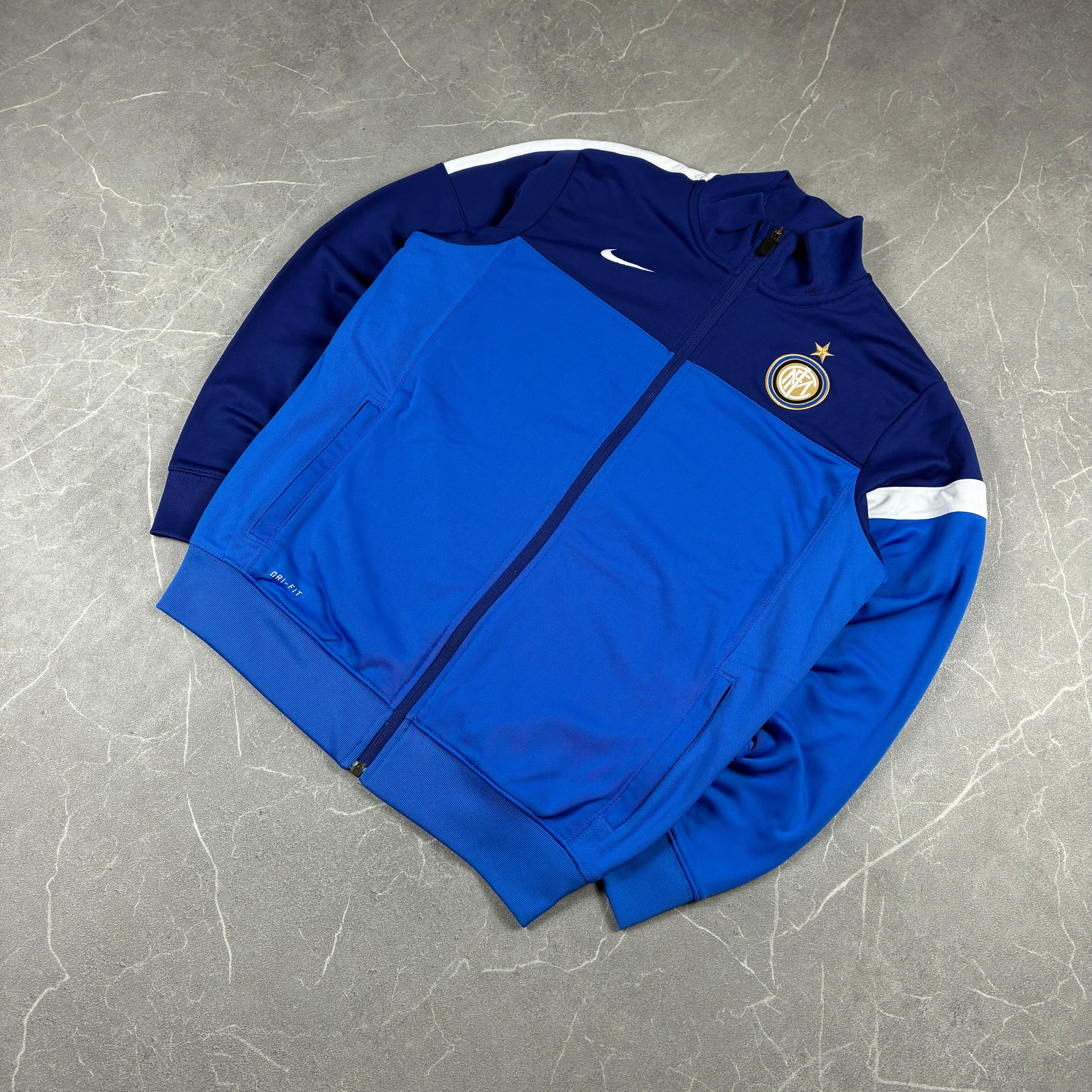 Nike x Inter Milan Sportjacke (XS)