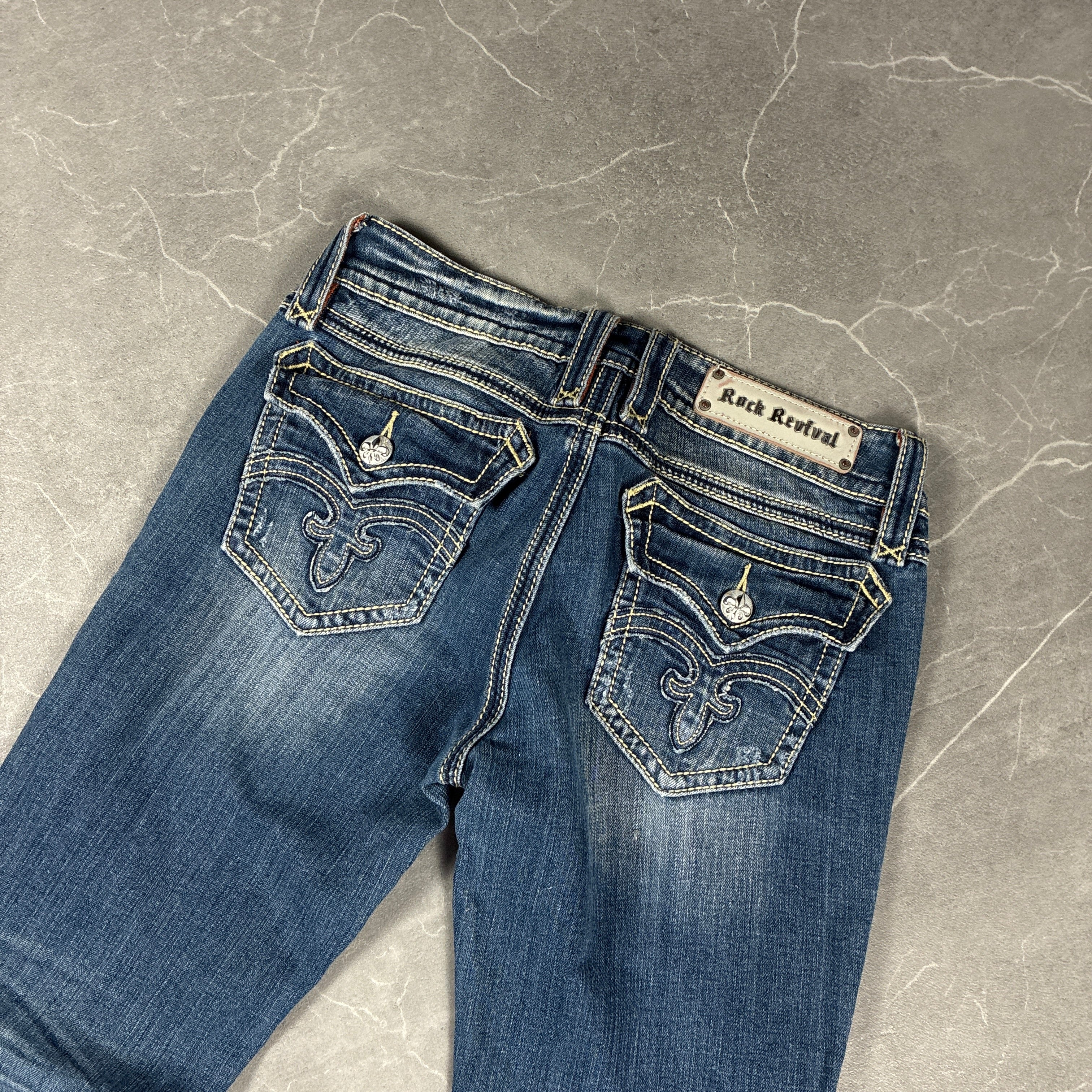 Rock Revival Damenjeans (S/36)
