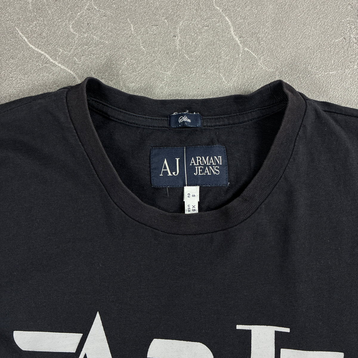 Armani Longsleve (XS-S)