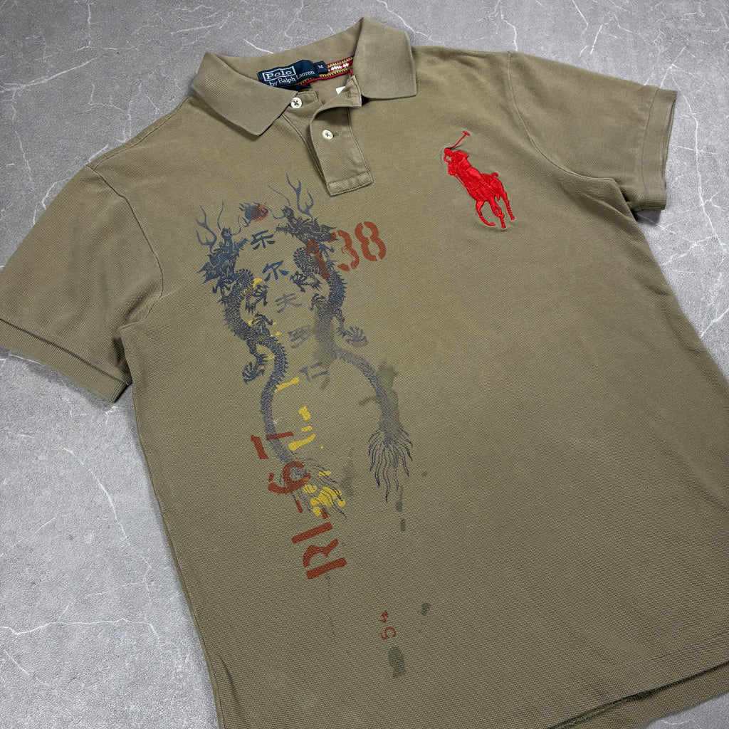 Ralph Lauren Japan Style Polo (M)