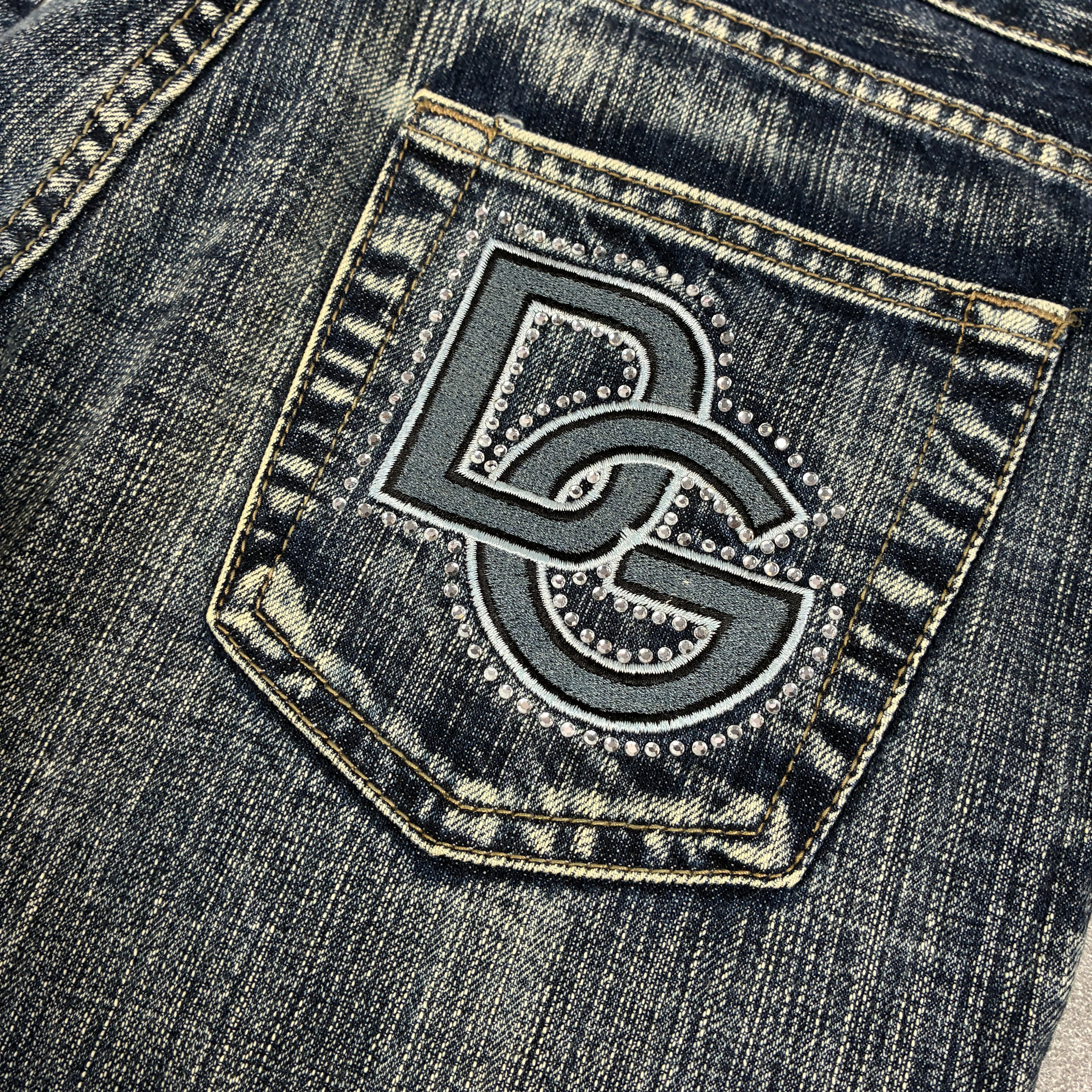 Dolce&Gabanna Damen Jeans (S/36)