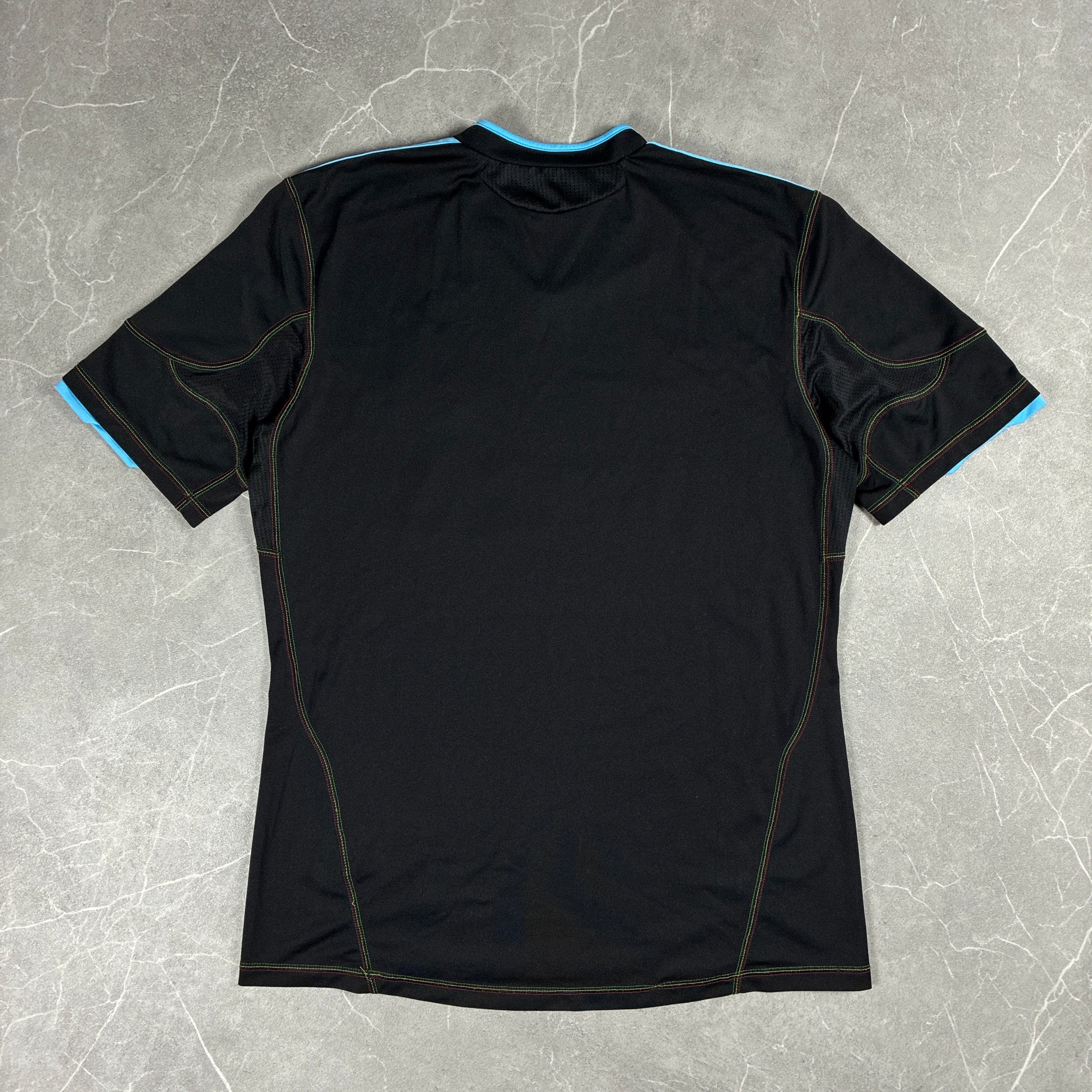 Adidas x Marseille Trikots 2010 (L-XL)