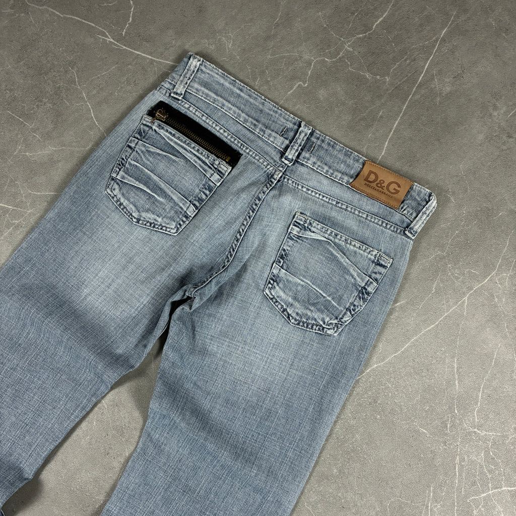 Dolce & Gabbana Damen Jeans (M/38)