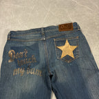 Dolce & Gabbana Damen Jeans