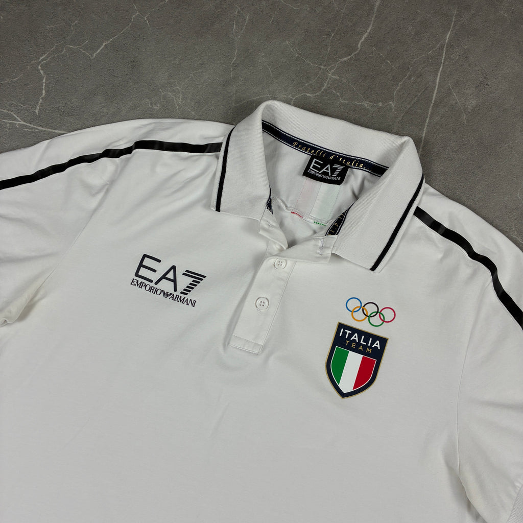 EA7 x Italia Polo (L)