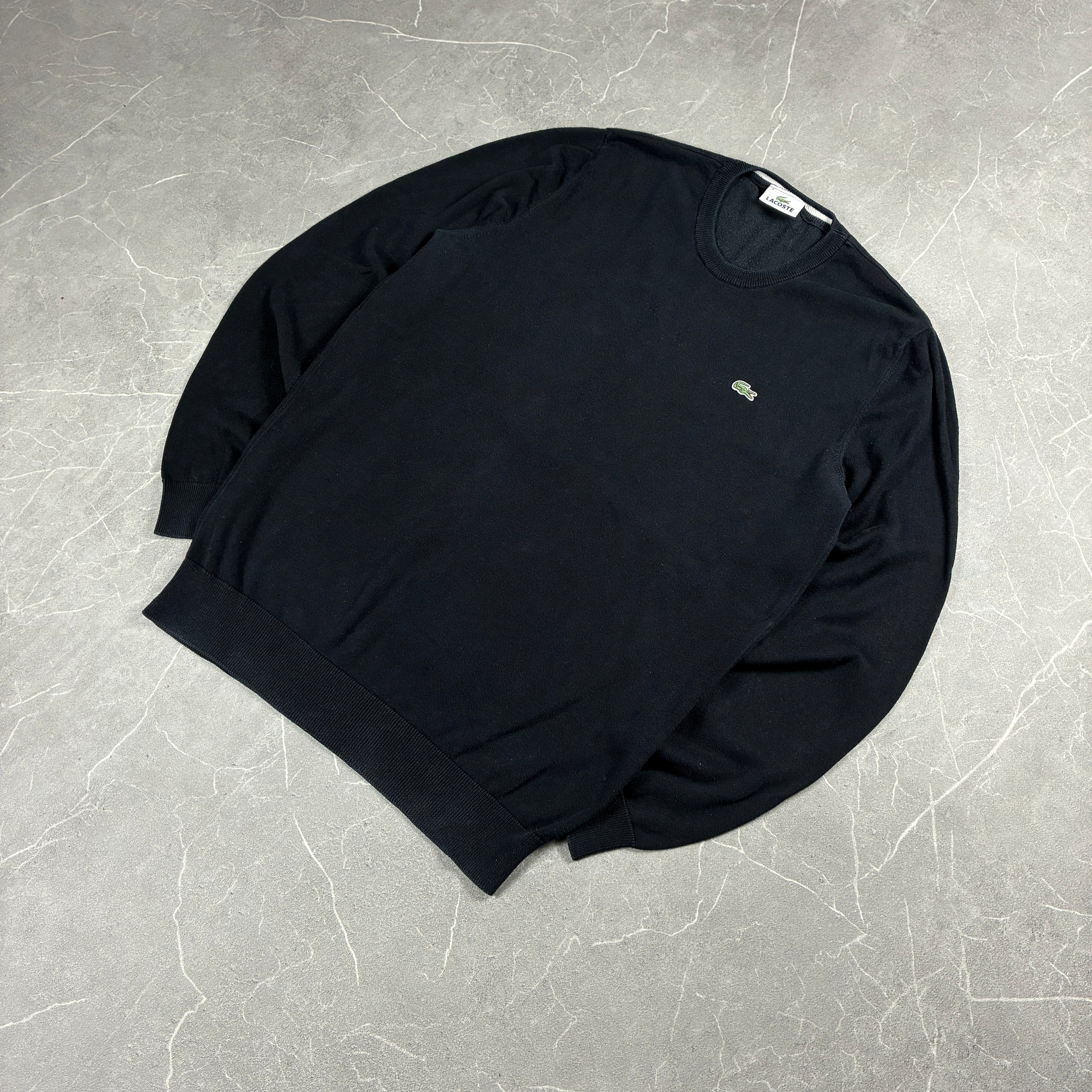 Lacoste Strickpullover (M)