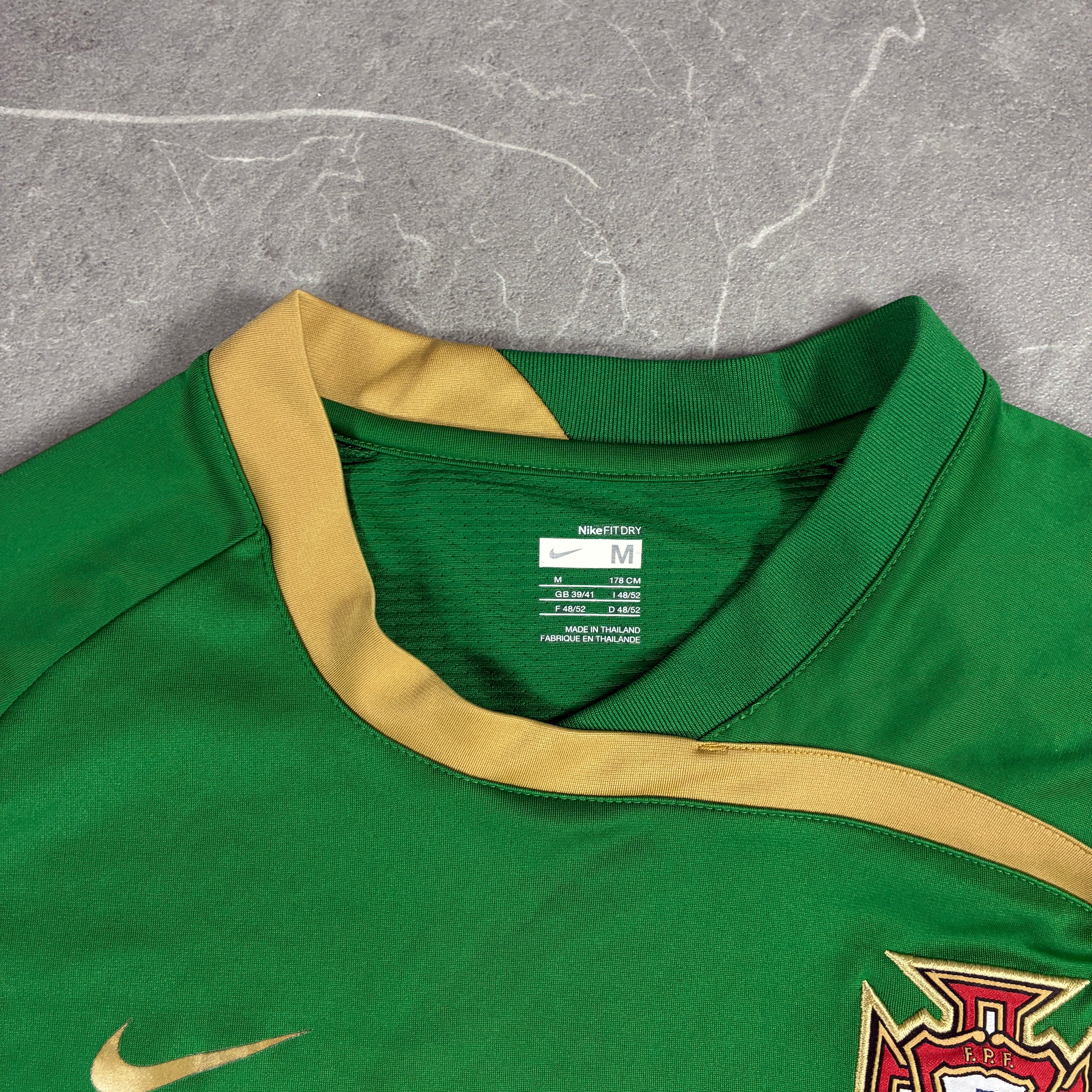 Nike x Portugal Trikot 2008 (M)