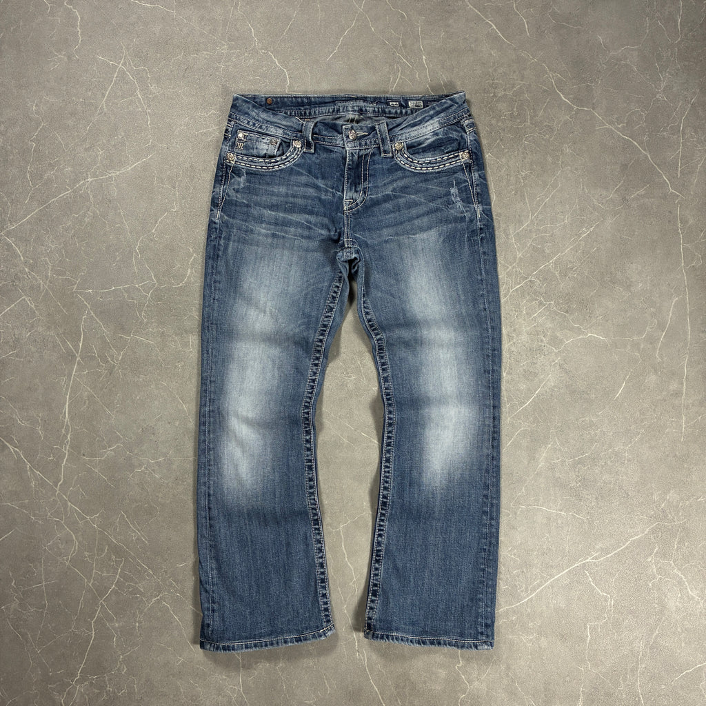 Miss Me Damen Jeans (L/40)