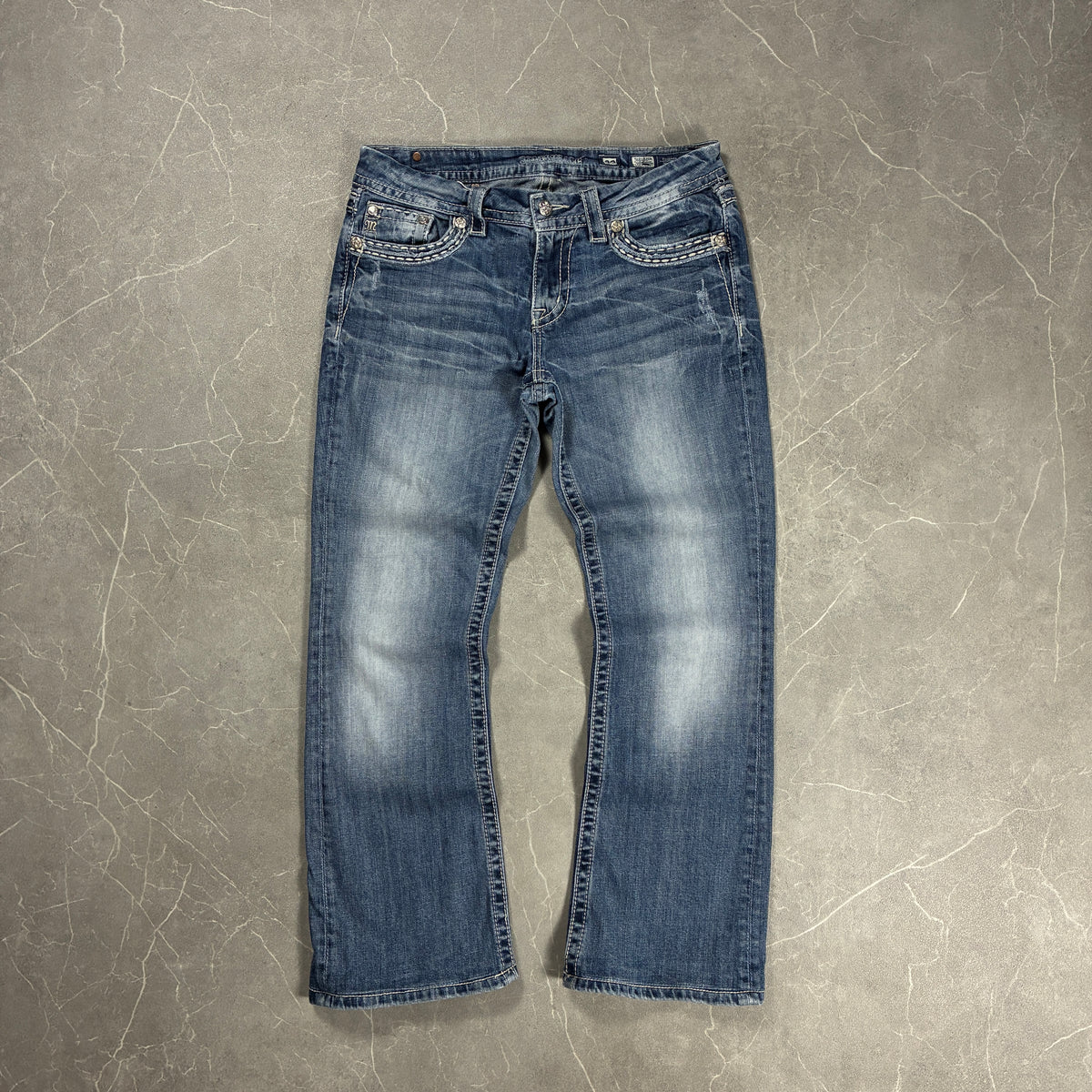 Miss Me Damen Jeans (L/40)