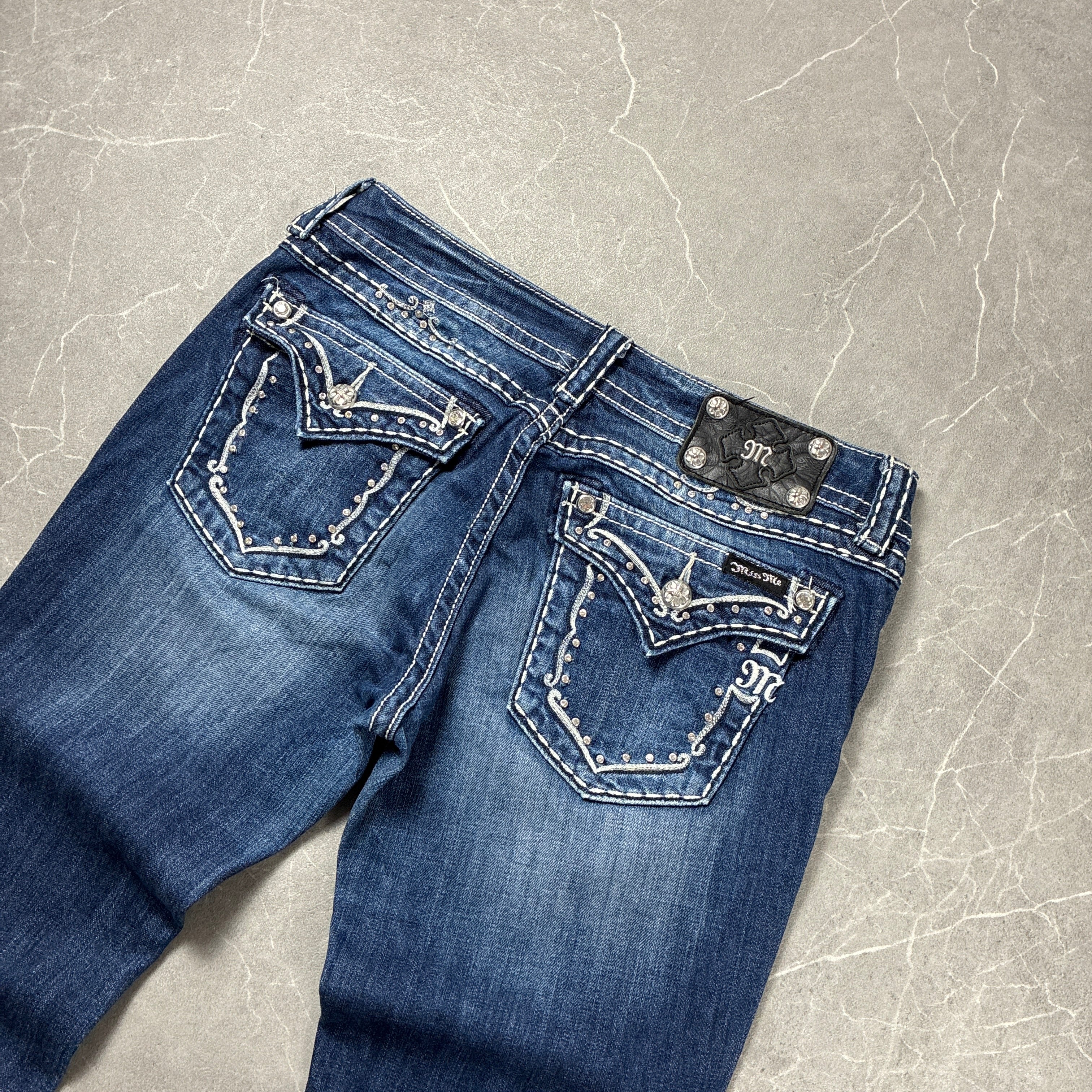 Miss Me Damen Jeans (M/38)
