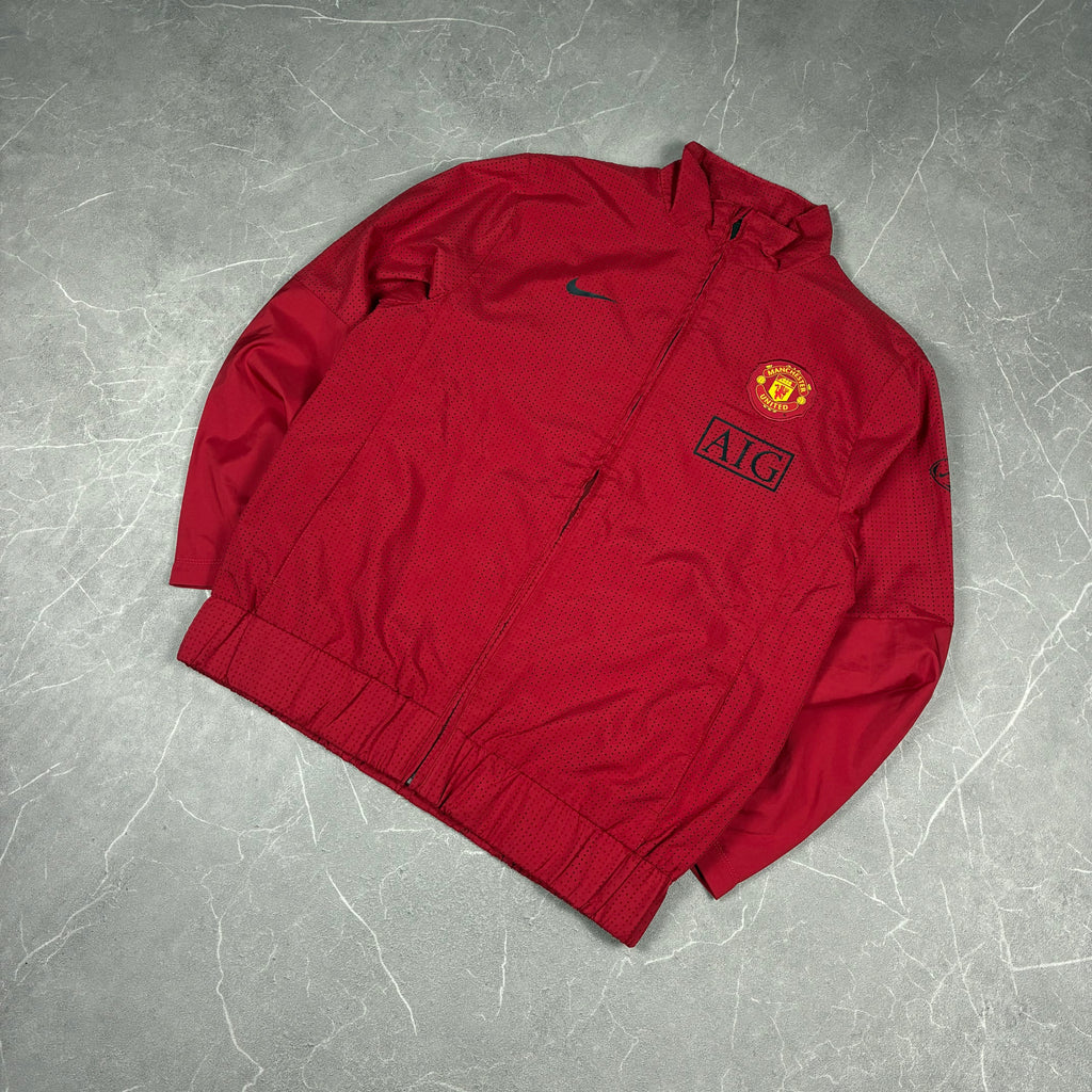 Nike x Manchester United Trackjacket (XS)