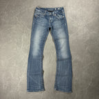 Miss Me Damen Jeans (XS/34)