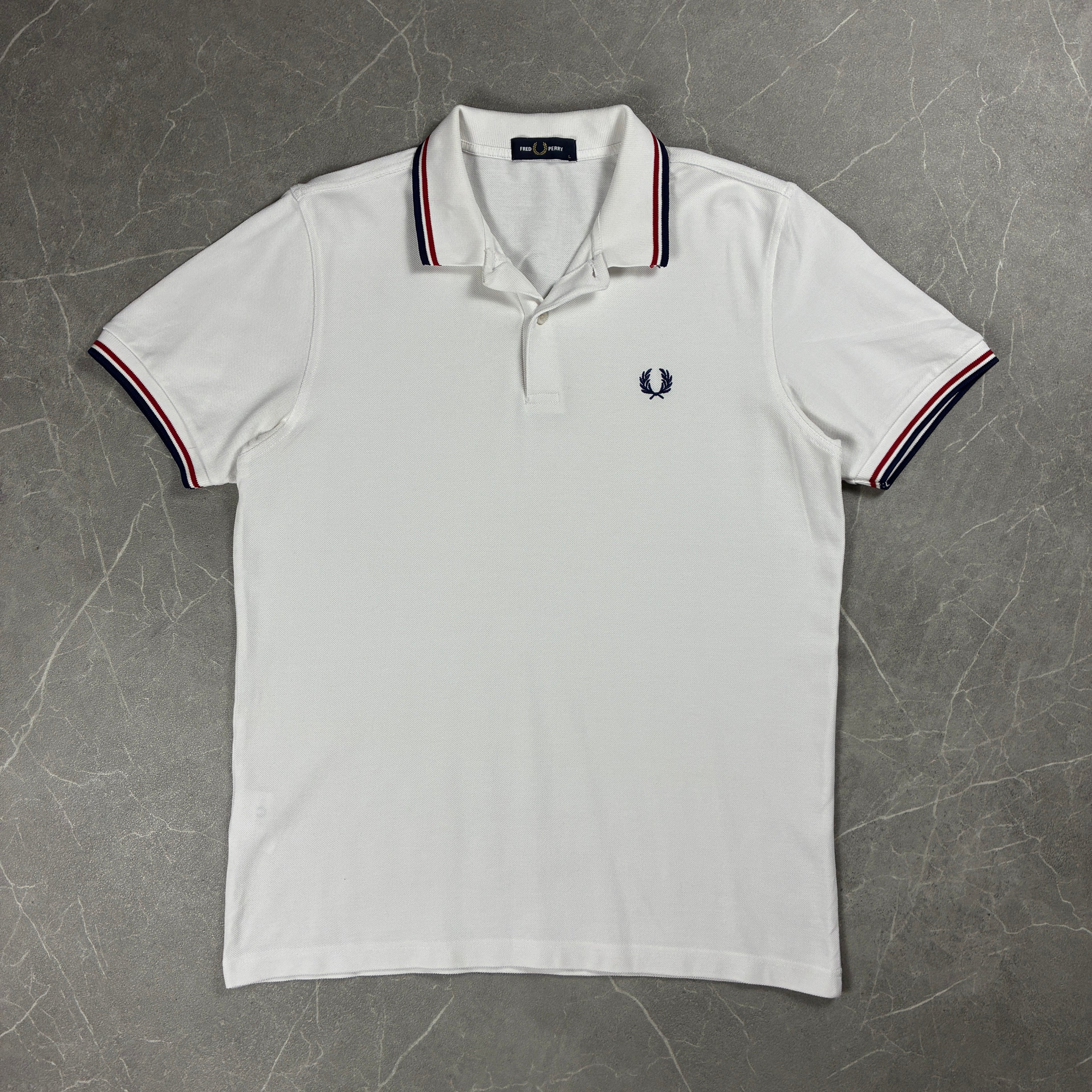 Fred Perry Polo (L)