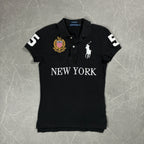 Ralph Lauren Chief Keef Damen Polo (S)