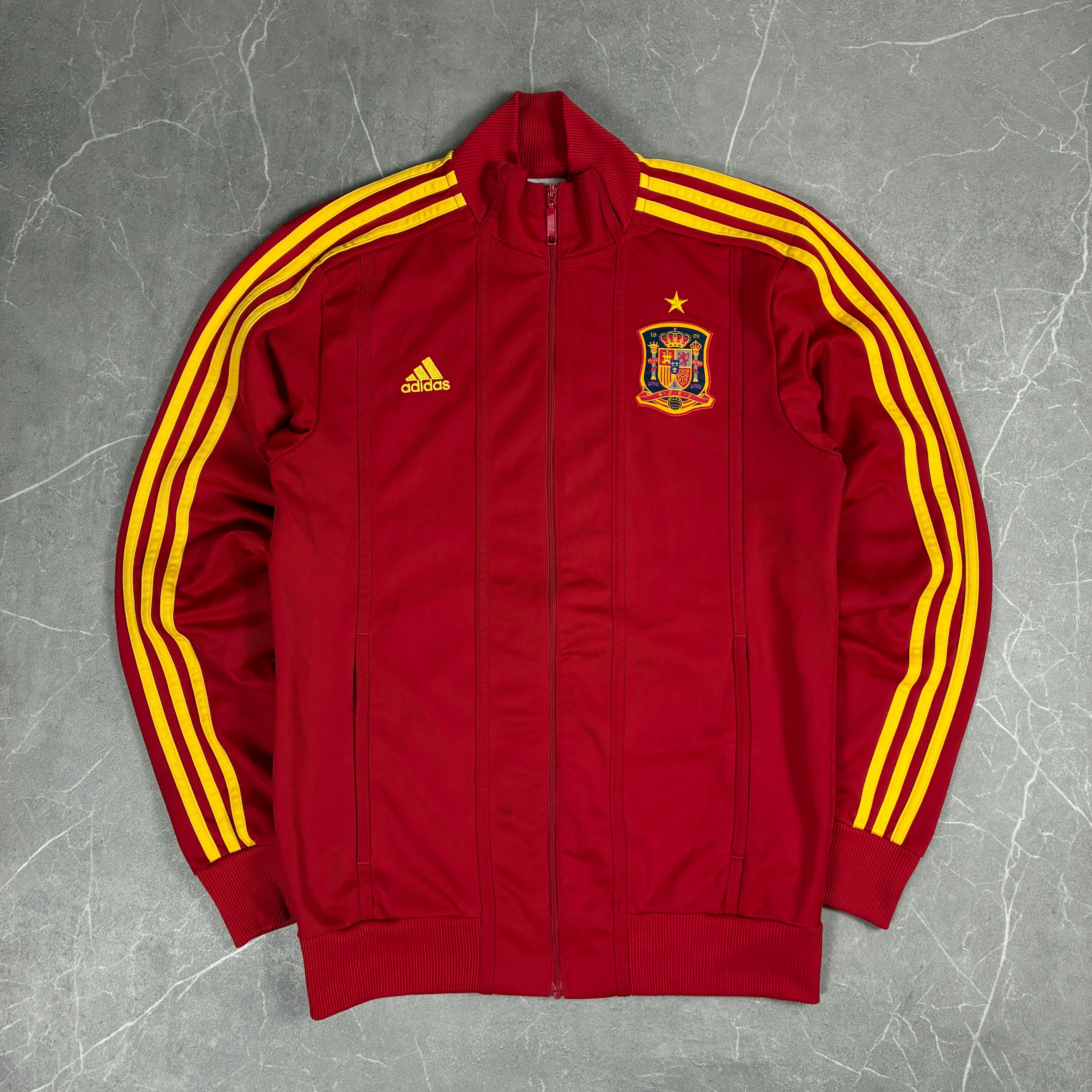 Adidas x Spanien Sportjacke 2011 (S)
