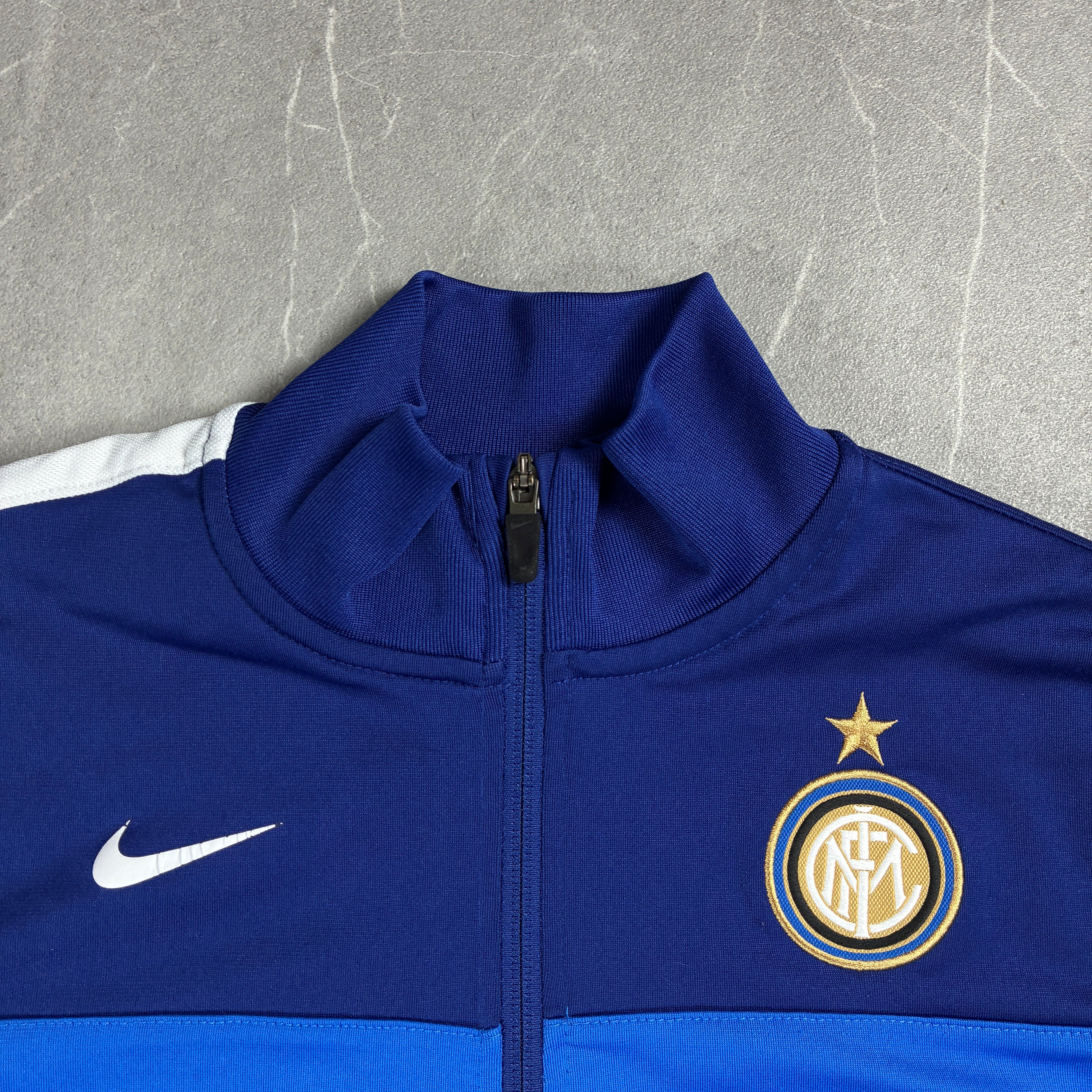 Nike x Inter Milan Sportjacke (XS)