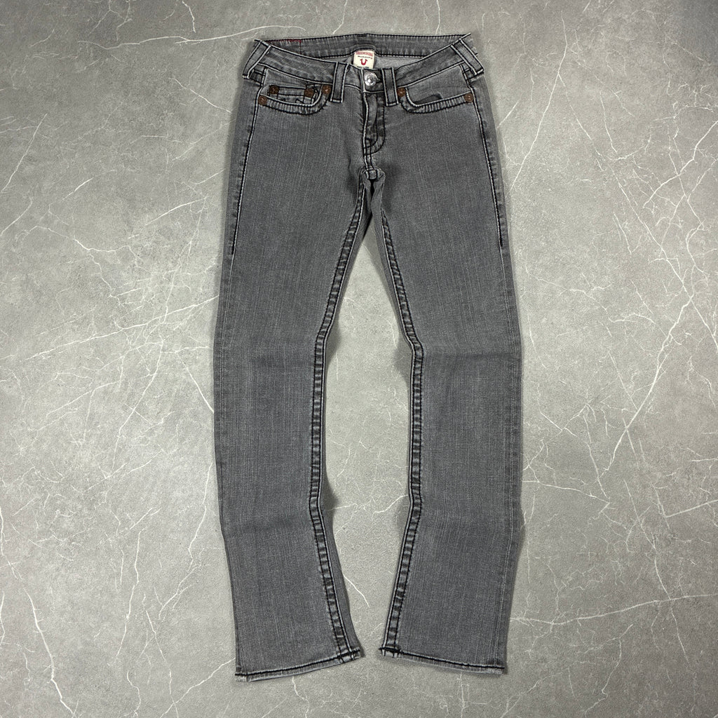 True Religion Damen Jeans (XS/34)