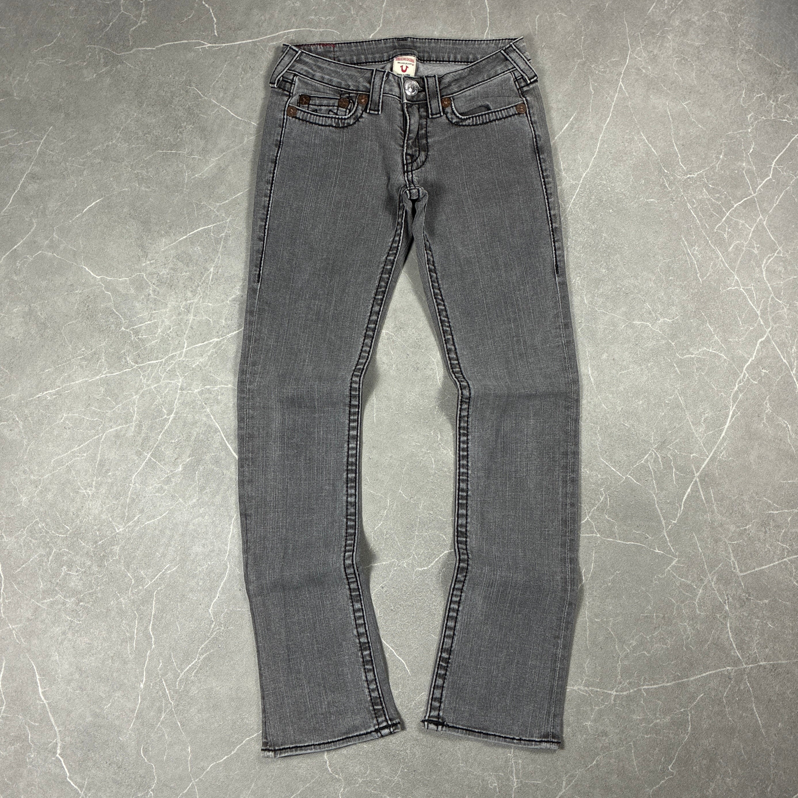 True Religion Damen Jeans (XS/34)