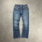 Miss Me Damen Jeans (XS/34)
